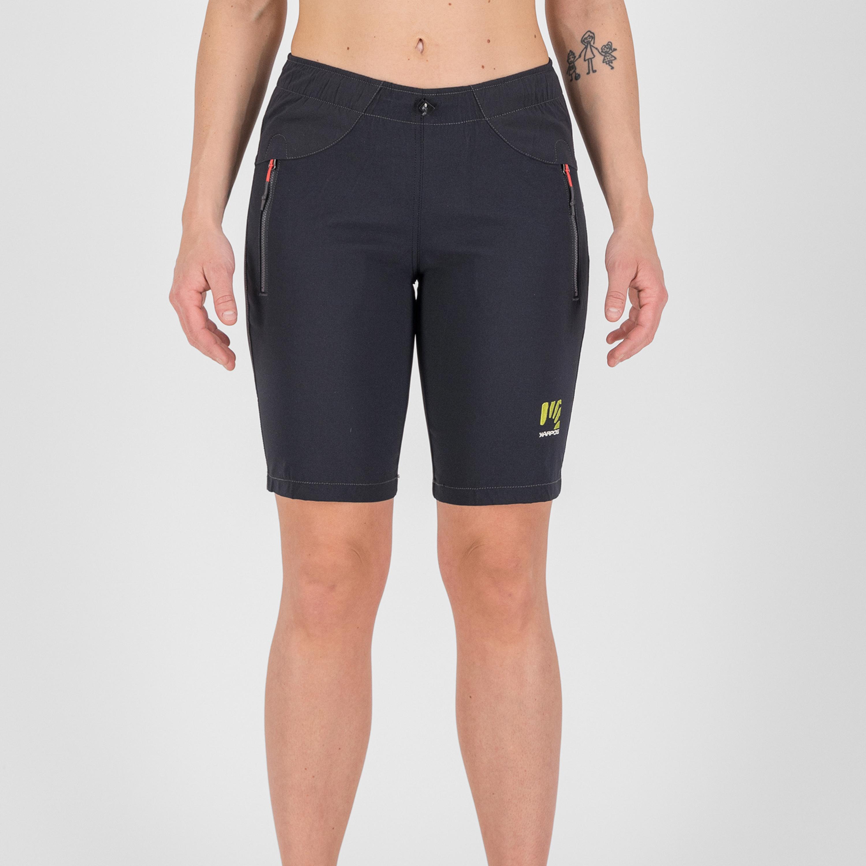 Rock w bermuda - black - karpos
