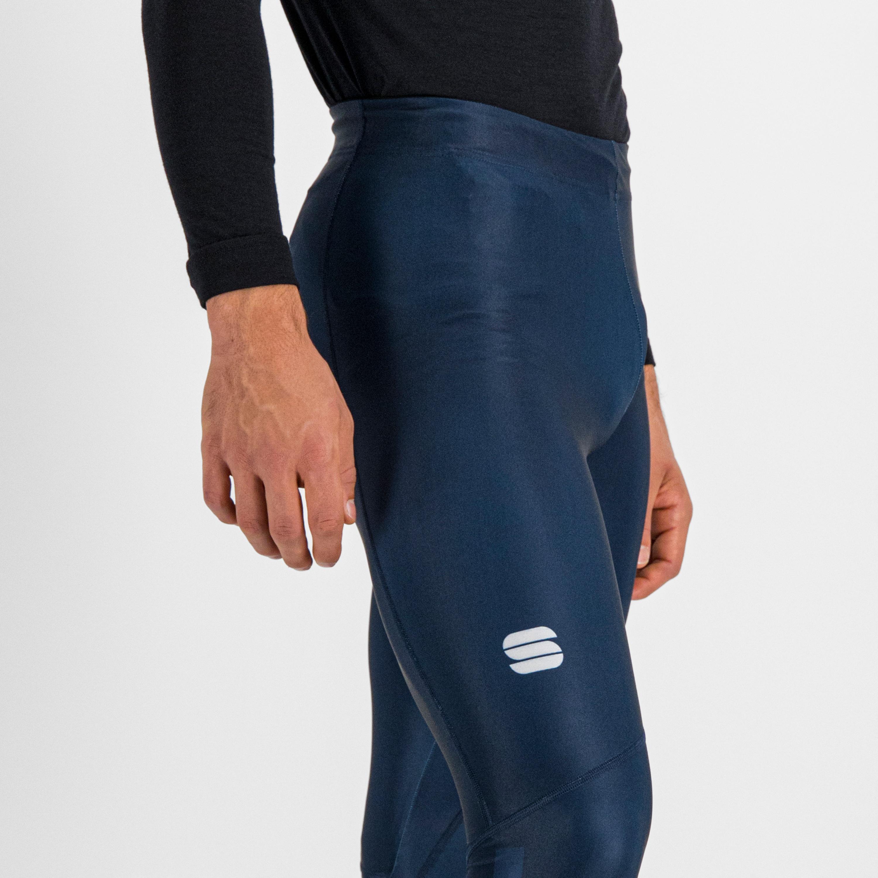 Squadra tight - galaxy blue / natural gray - sportful