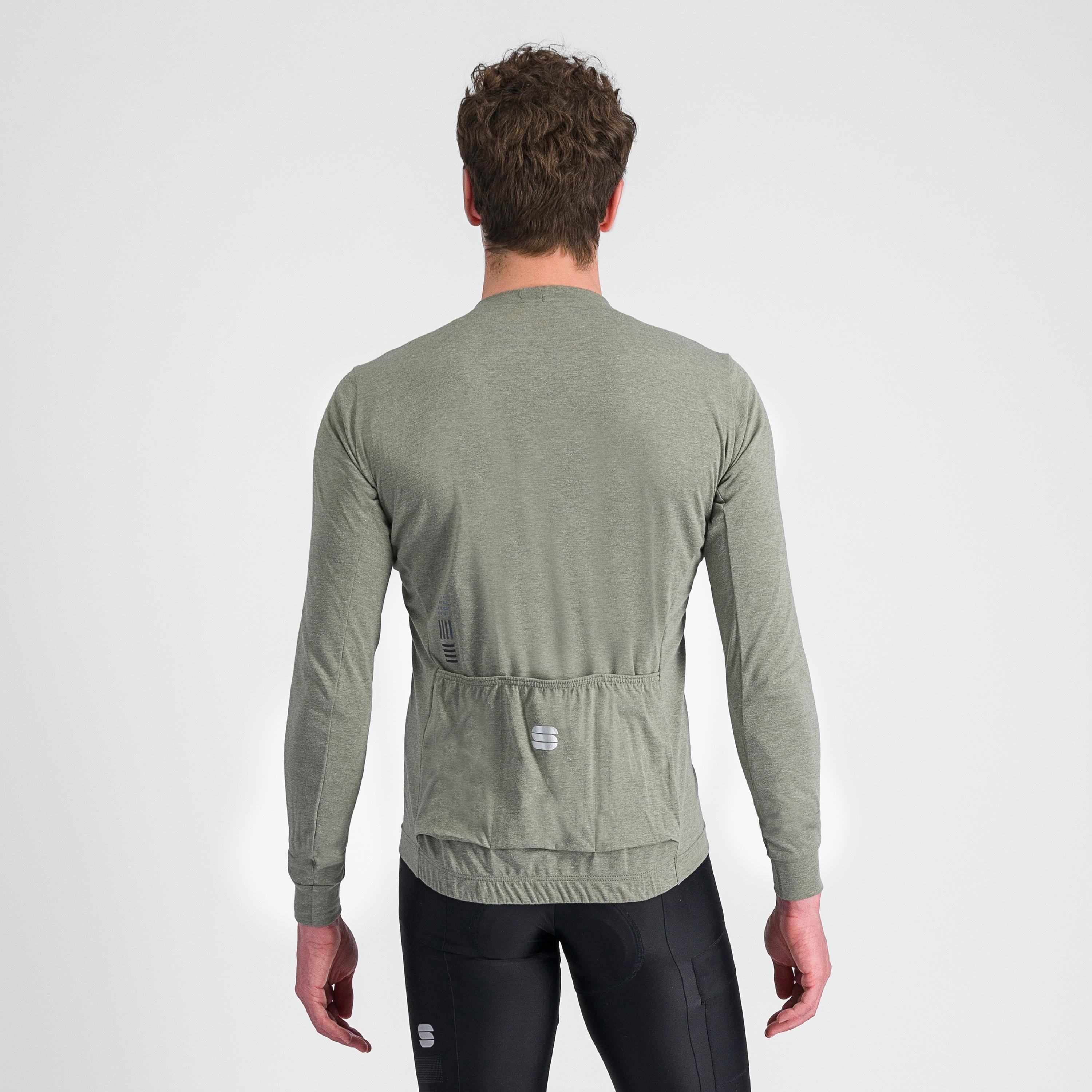 Giara tee long sleeve - beetle - sportful