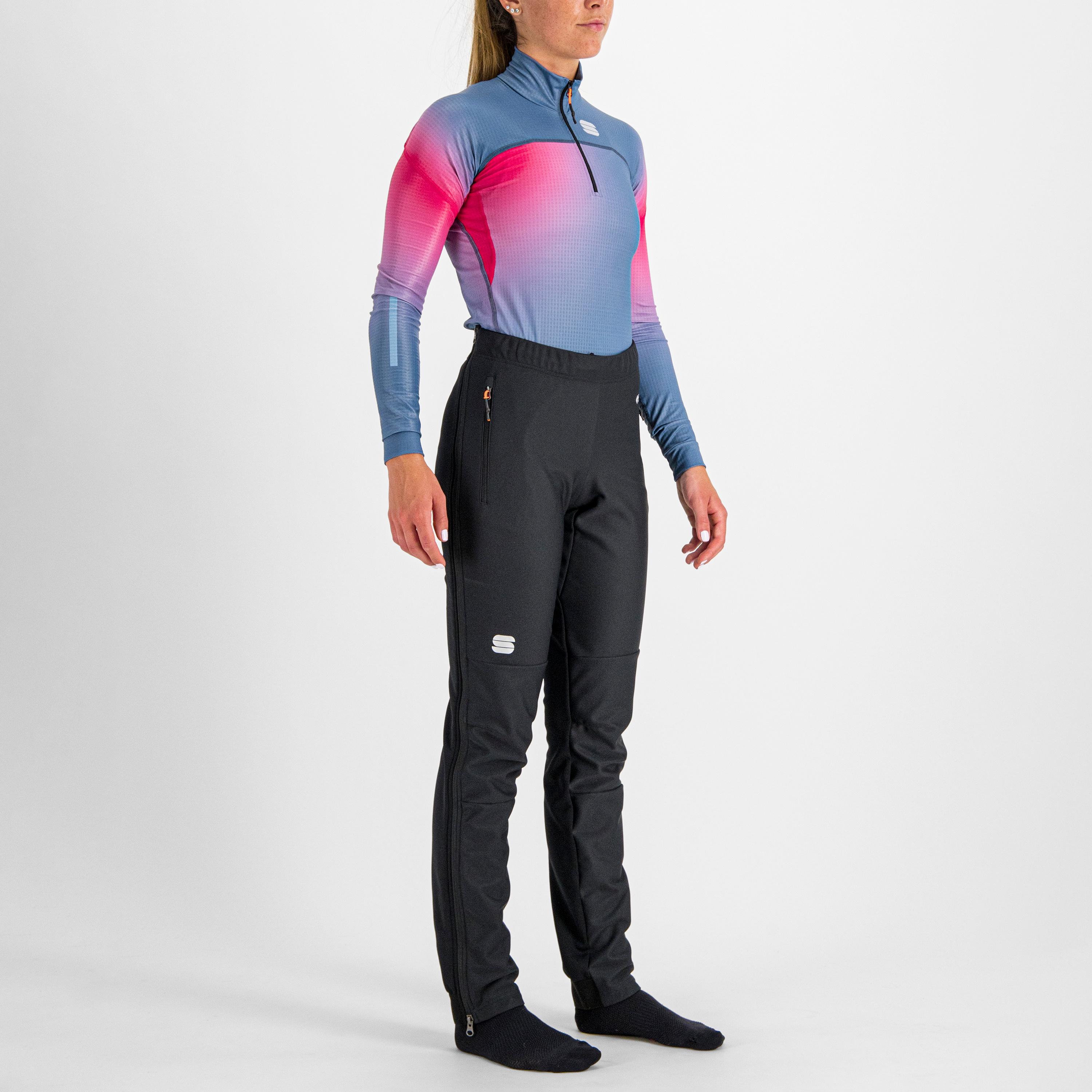 Squadra w pant - black - sportful