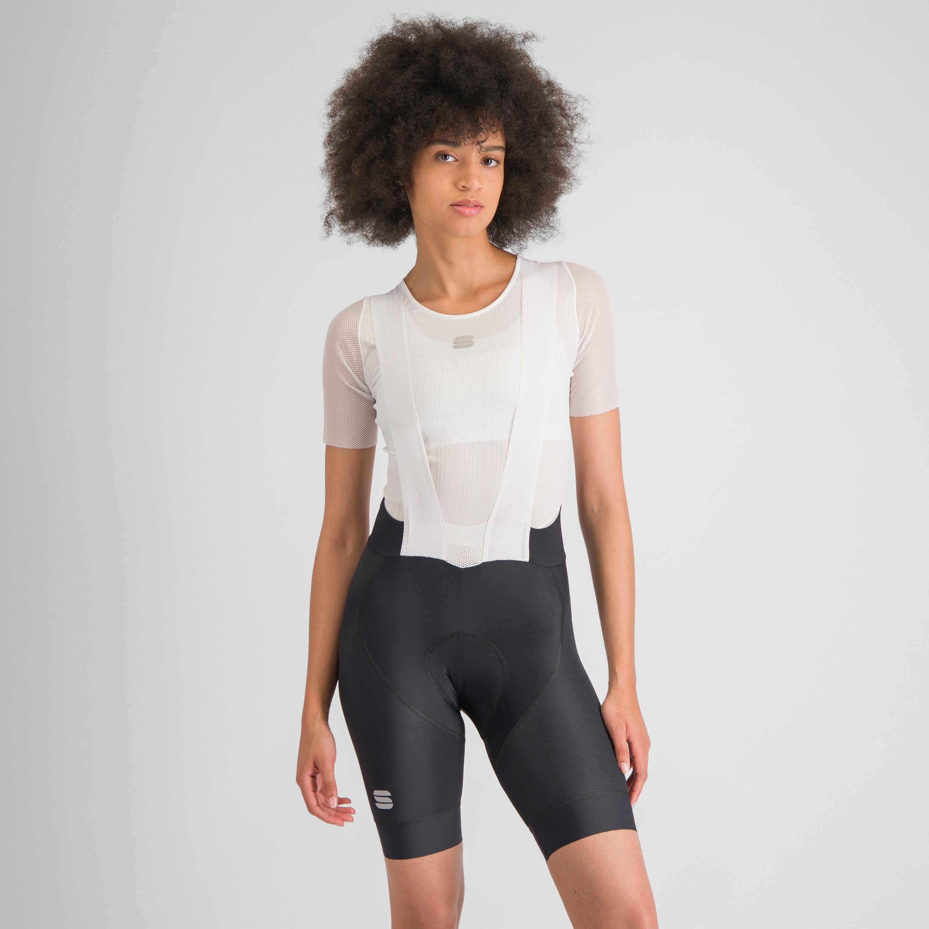 Bodyfit pro w bibshort - black - sportful