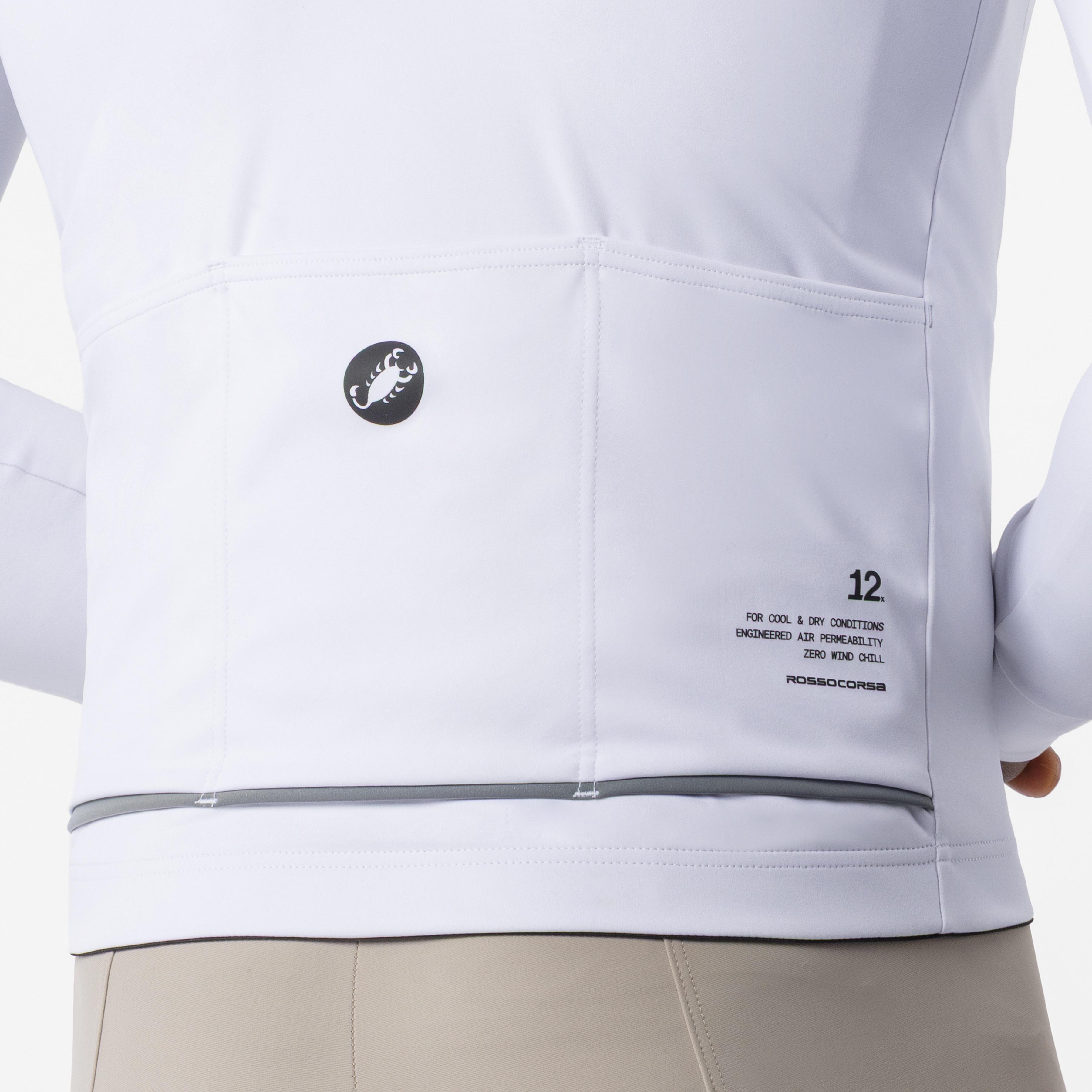 Do.di.ci. jacket - ivory - castelli