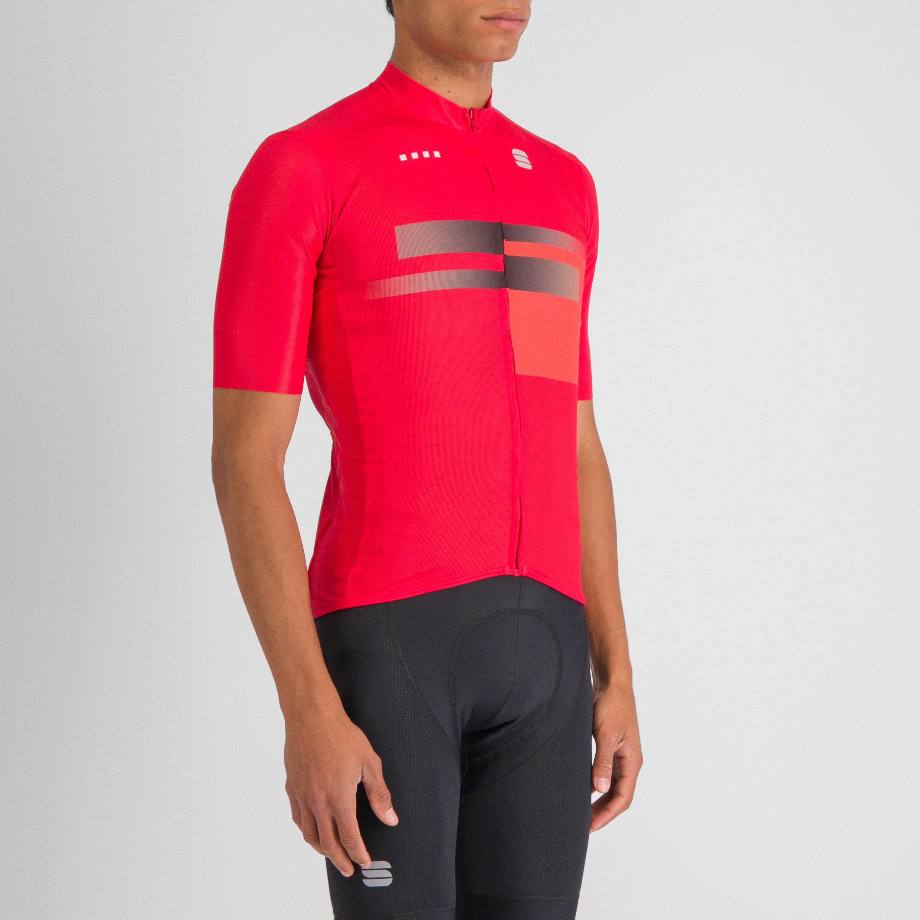 Gruppetto jersey - red - sportful