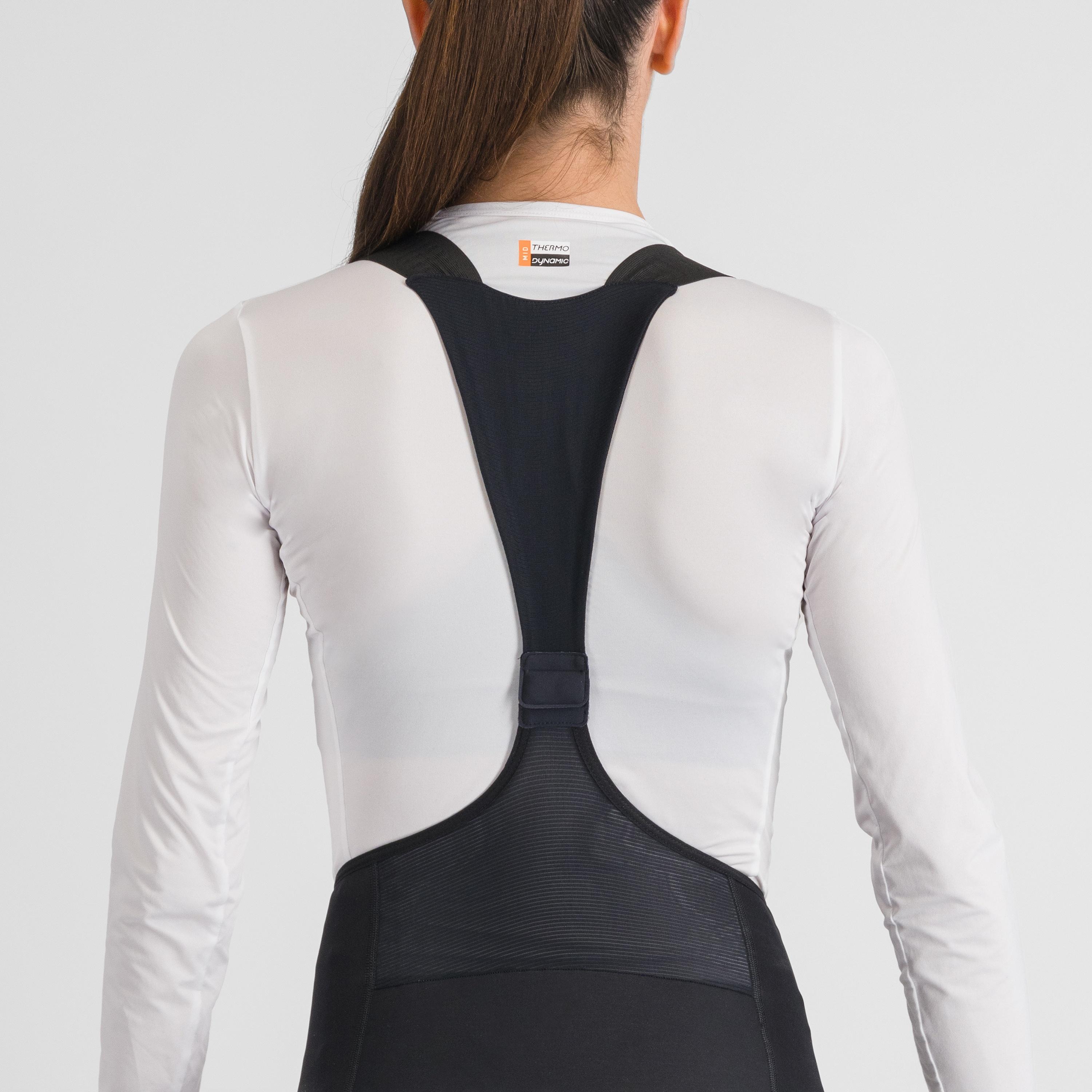 Bodyfit pro w bibtight - black - sportful