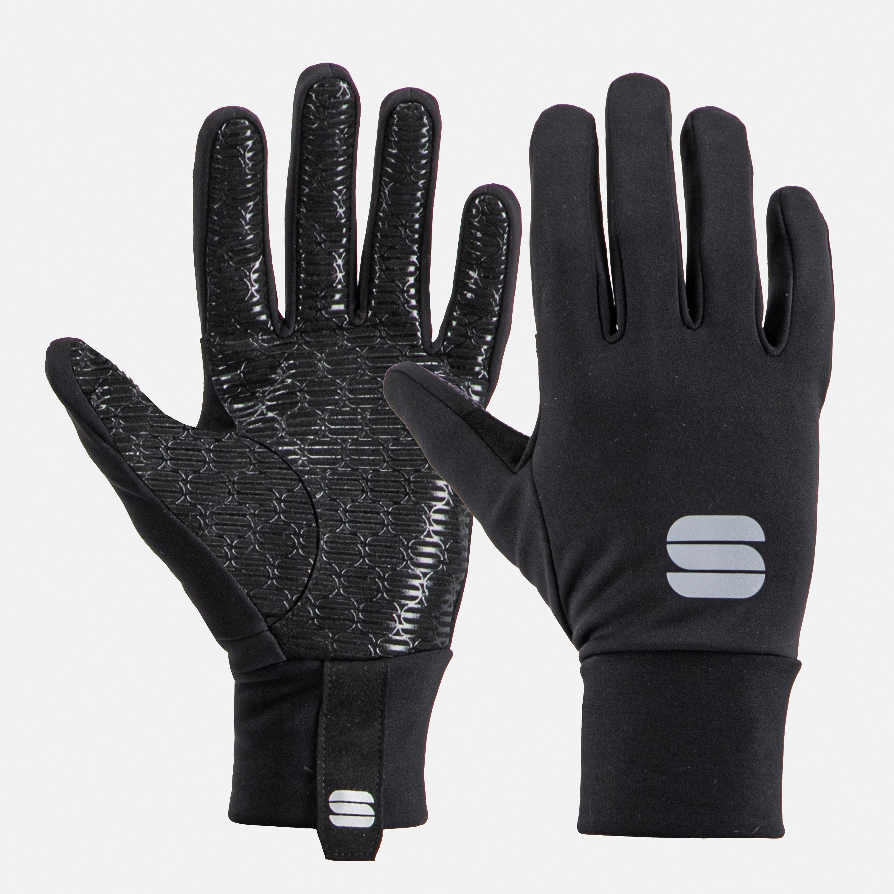 No rain plus glove - black - sportful