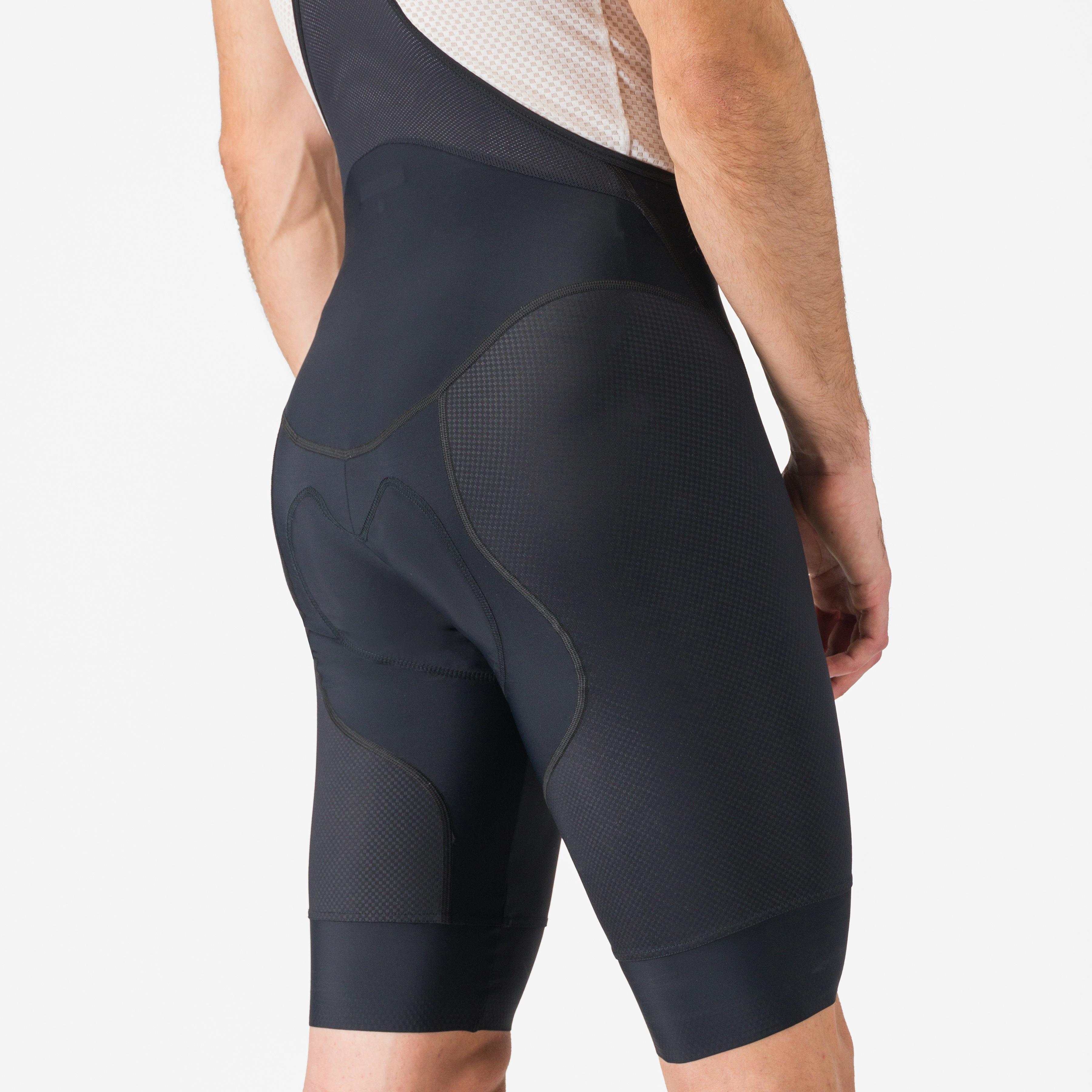 Competizione 2 bibshort - black - castelli