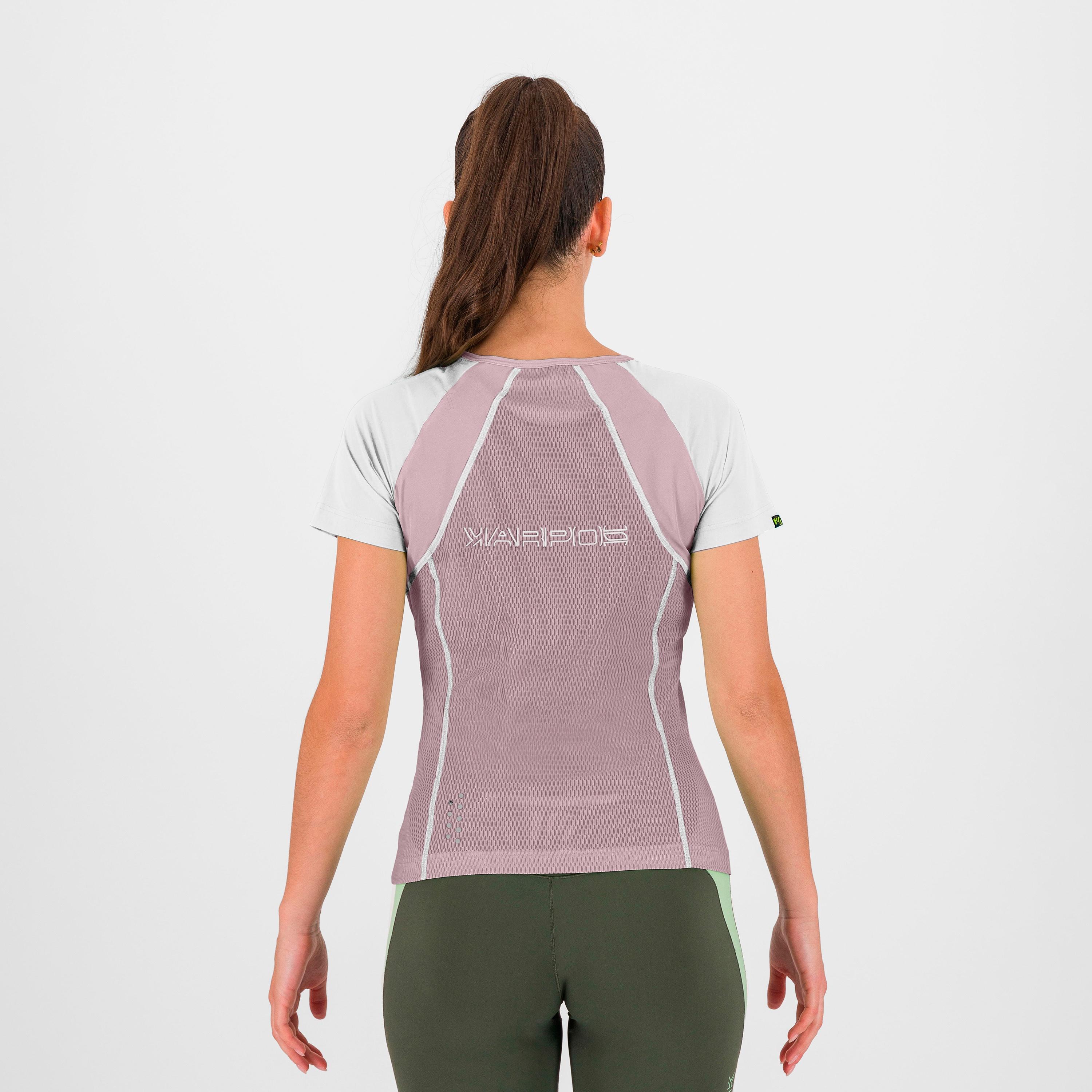 Lavaredo evo w jersey - nirvana/white - karpos