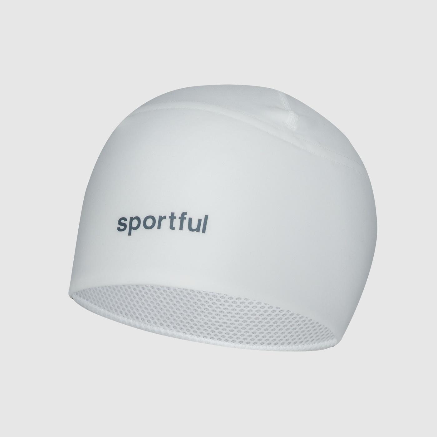 Active cap - bright white - sportful