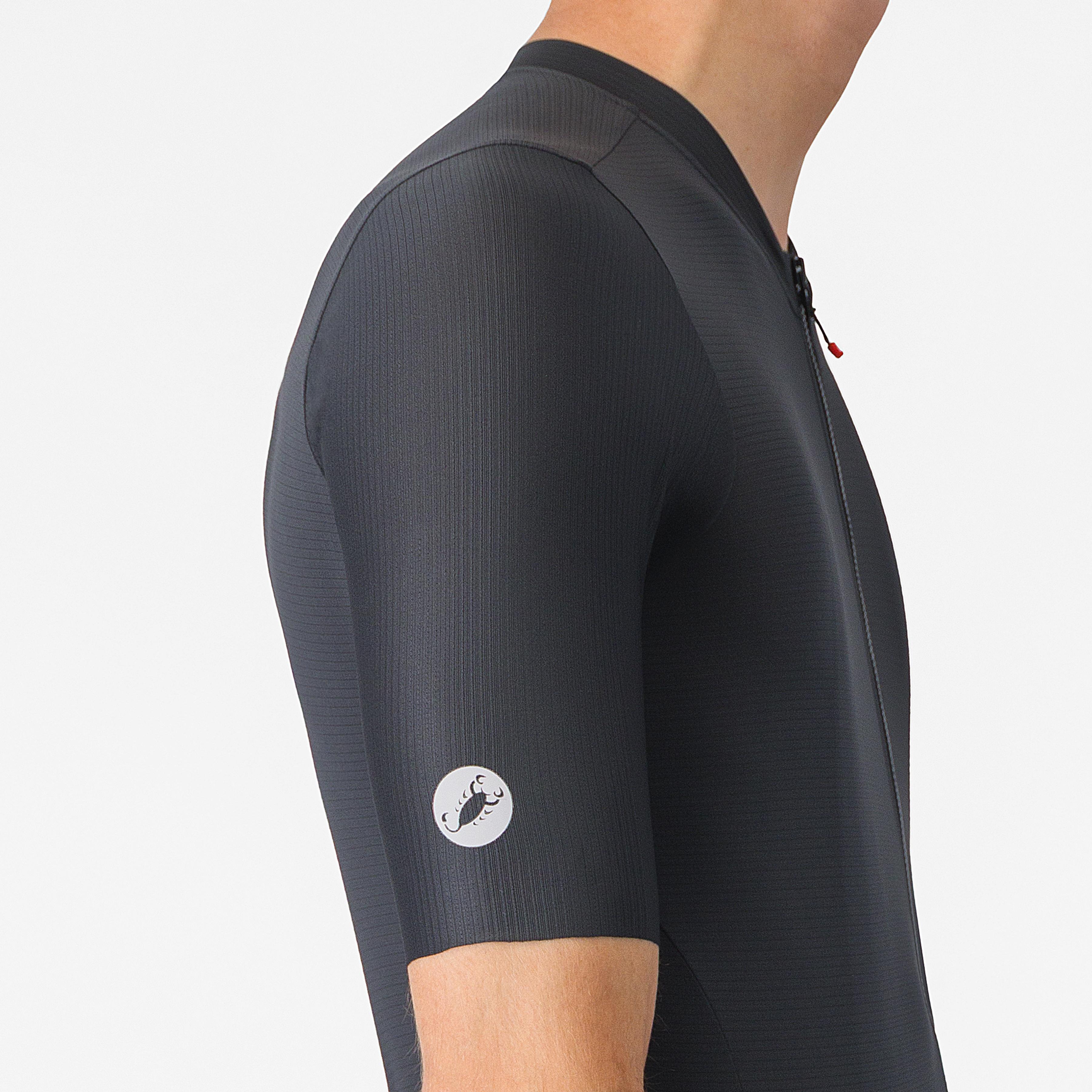 Espresso 2 jersey - black - castelli