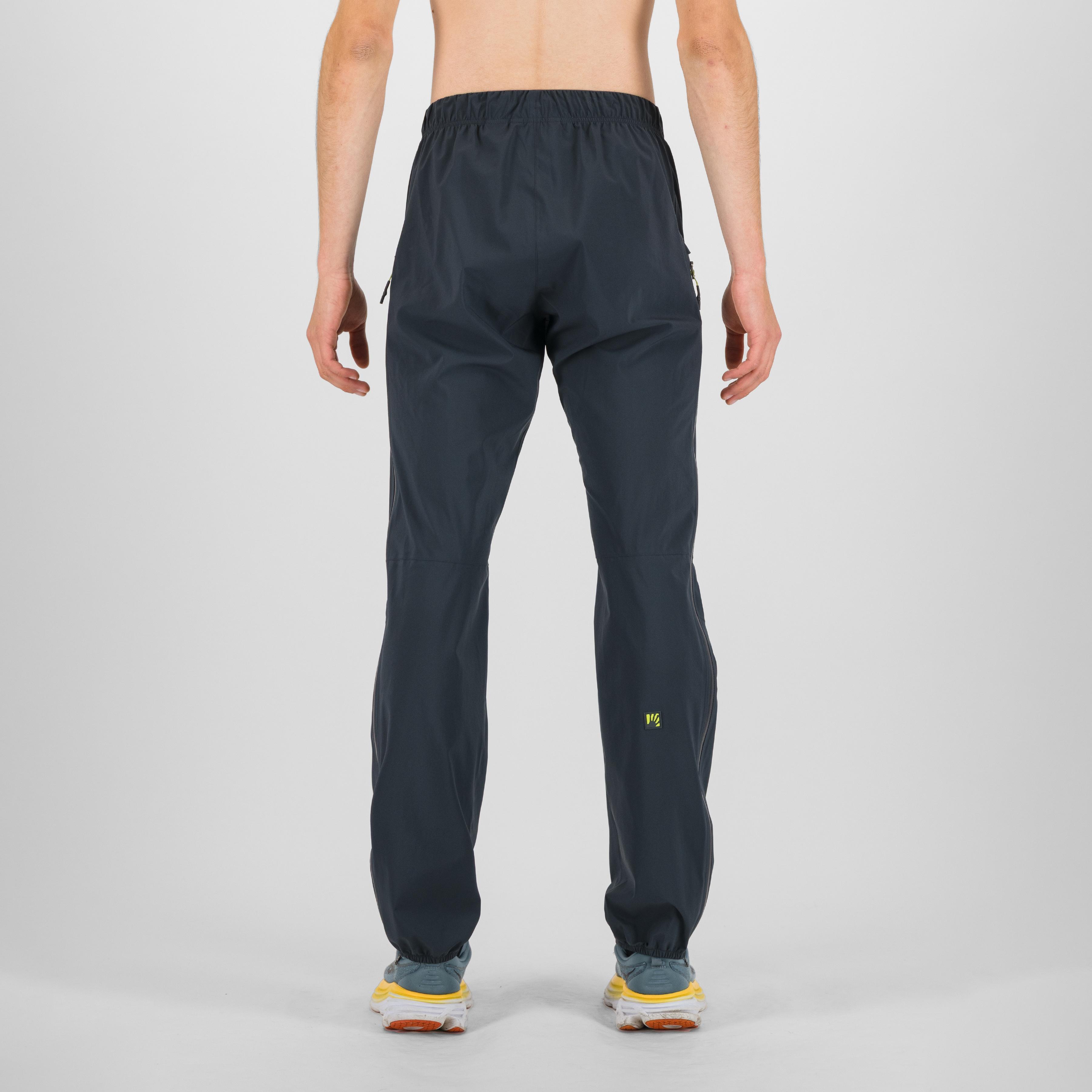 Lot rain f-z pants - dark grey - karpos