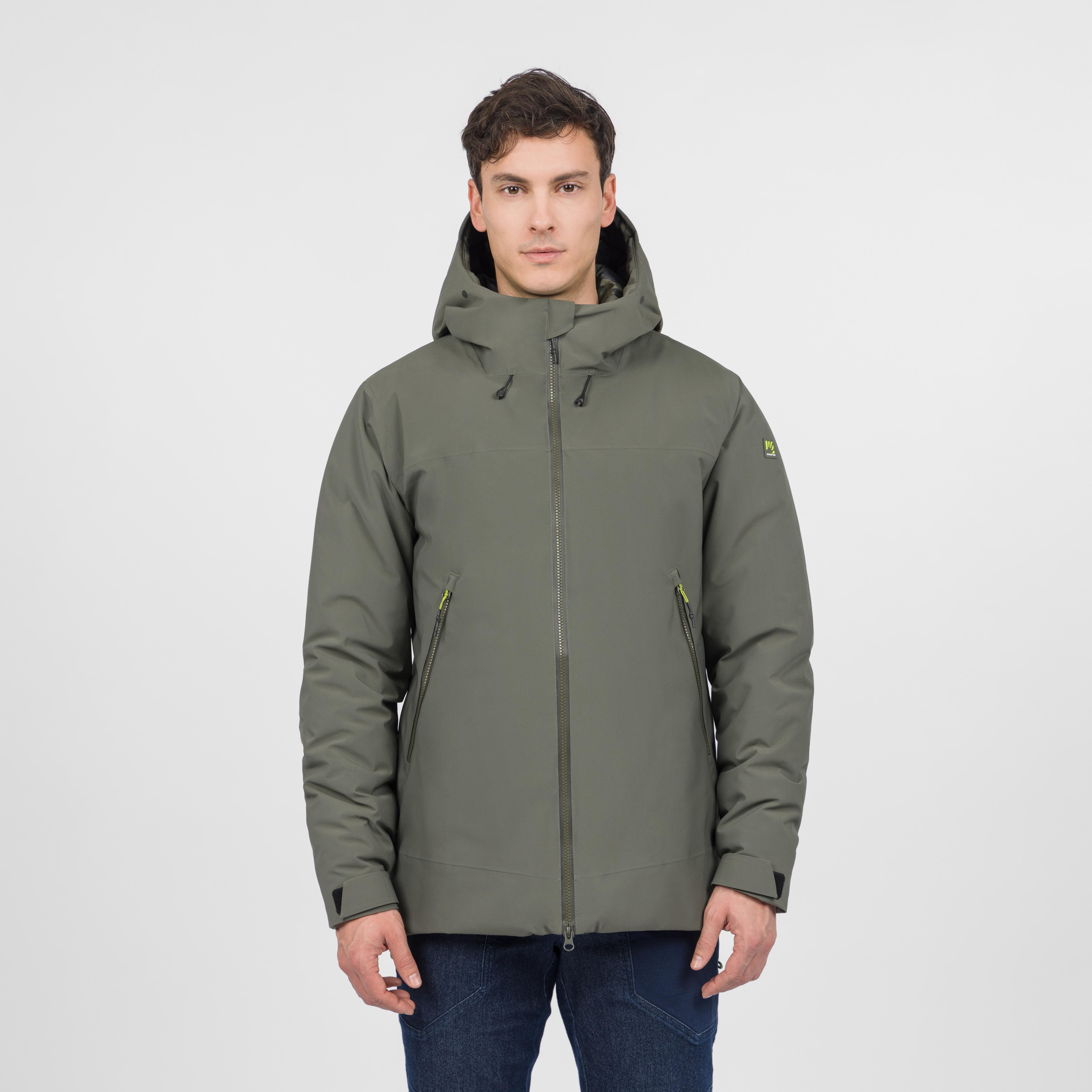 Vajolet jacket - kambaba - karpos
