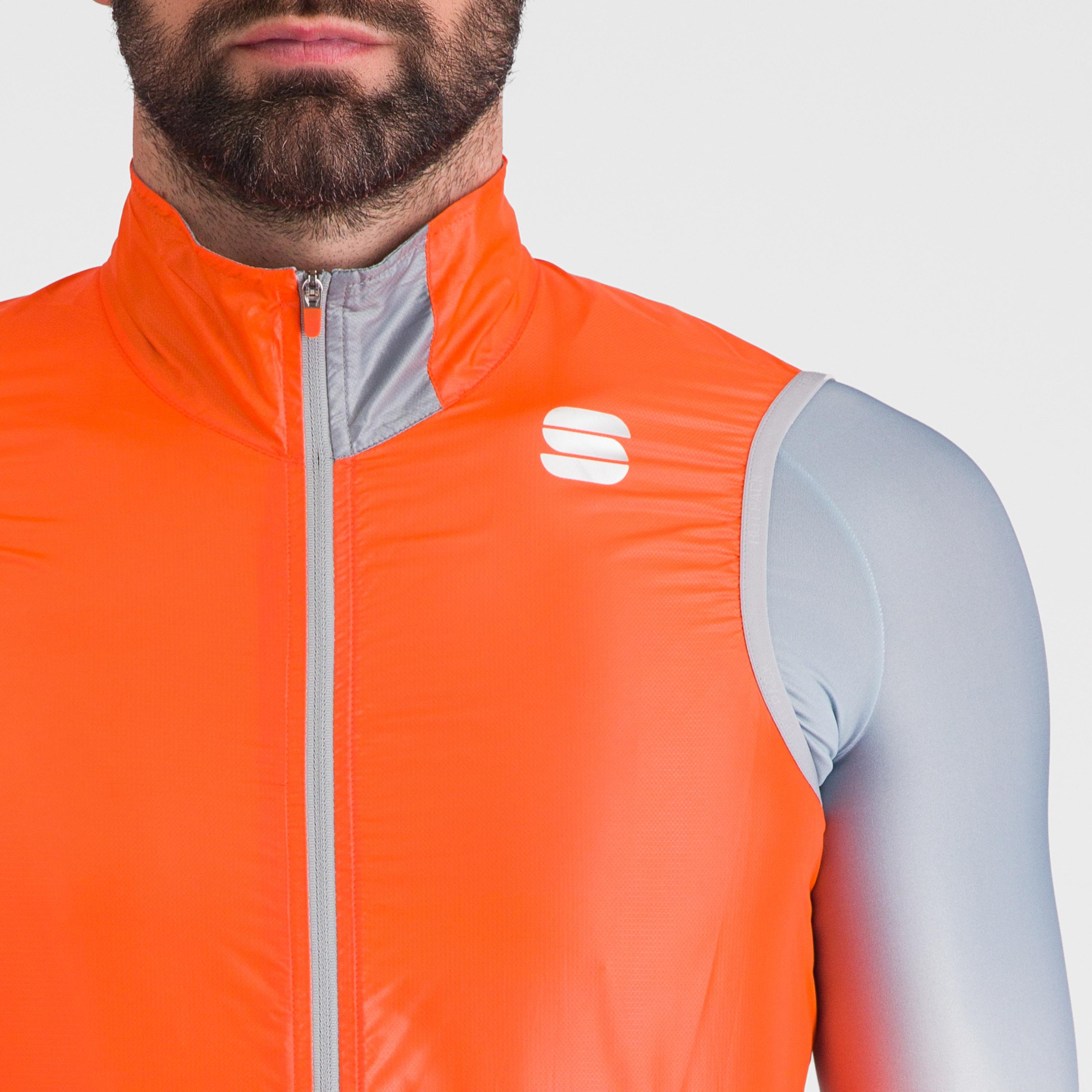 Hot pack easylight vest - orange sdr - sportful