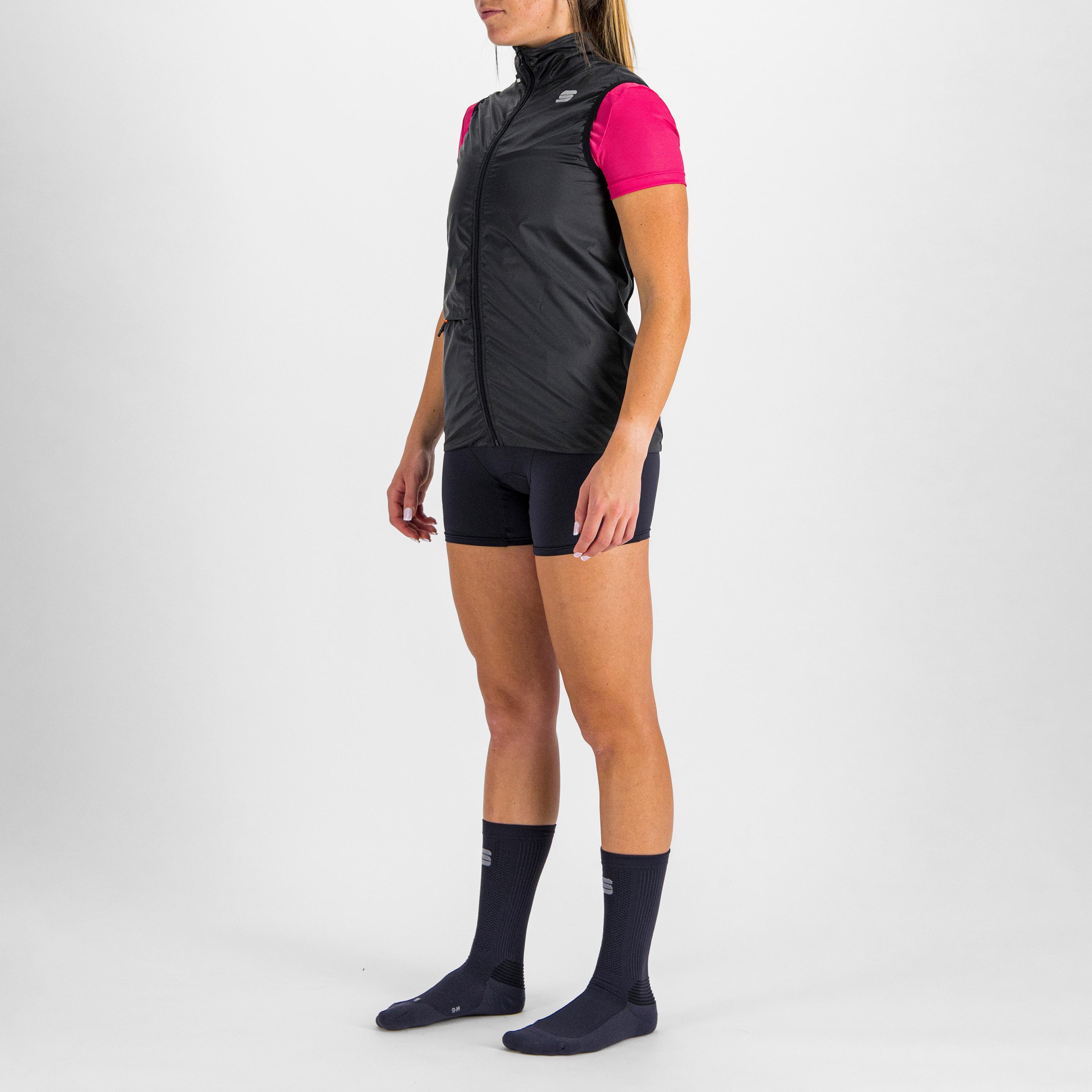 Cardio w vest - black - sportful