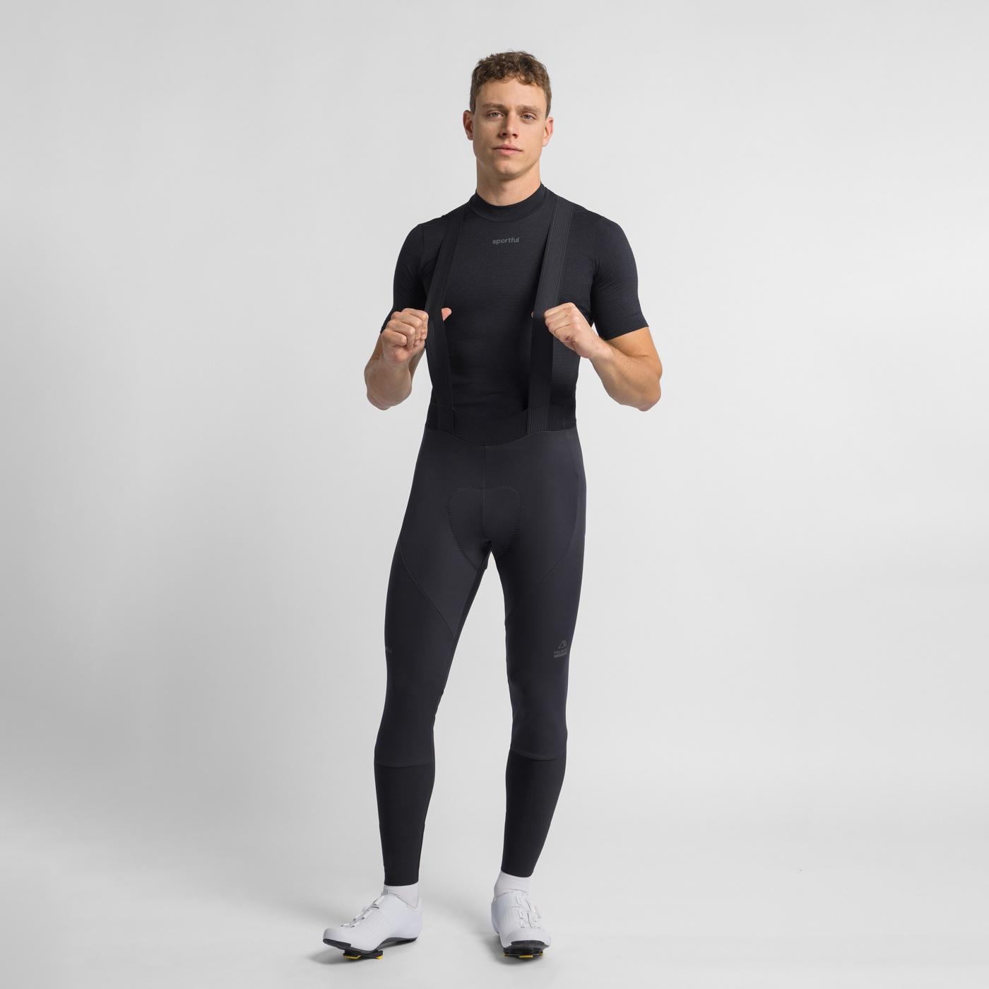 Supergiara 2 bibtight - black - sportful