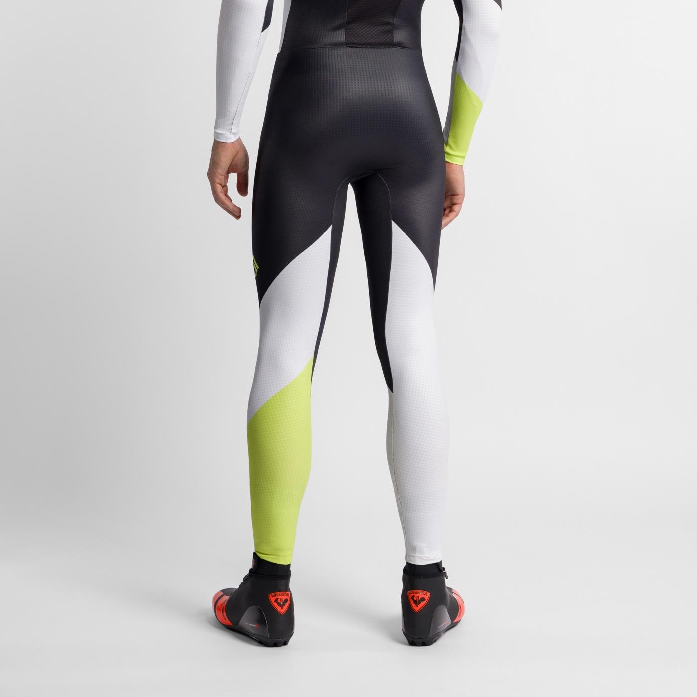 Apex 2 suit - black/white/neon whisper - sportful