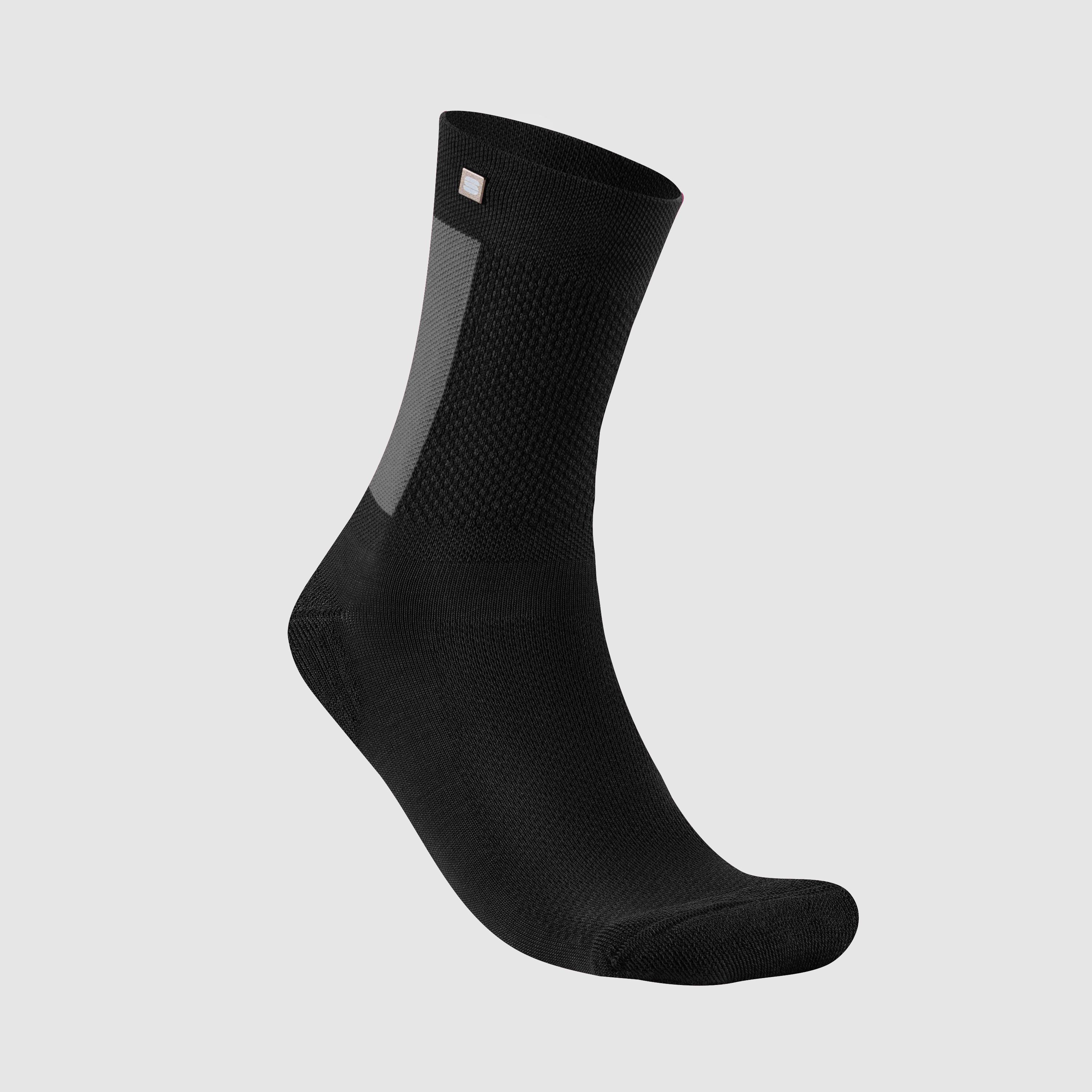 Snap w winter socks - black - sportful