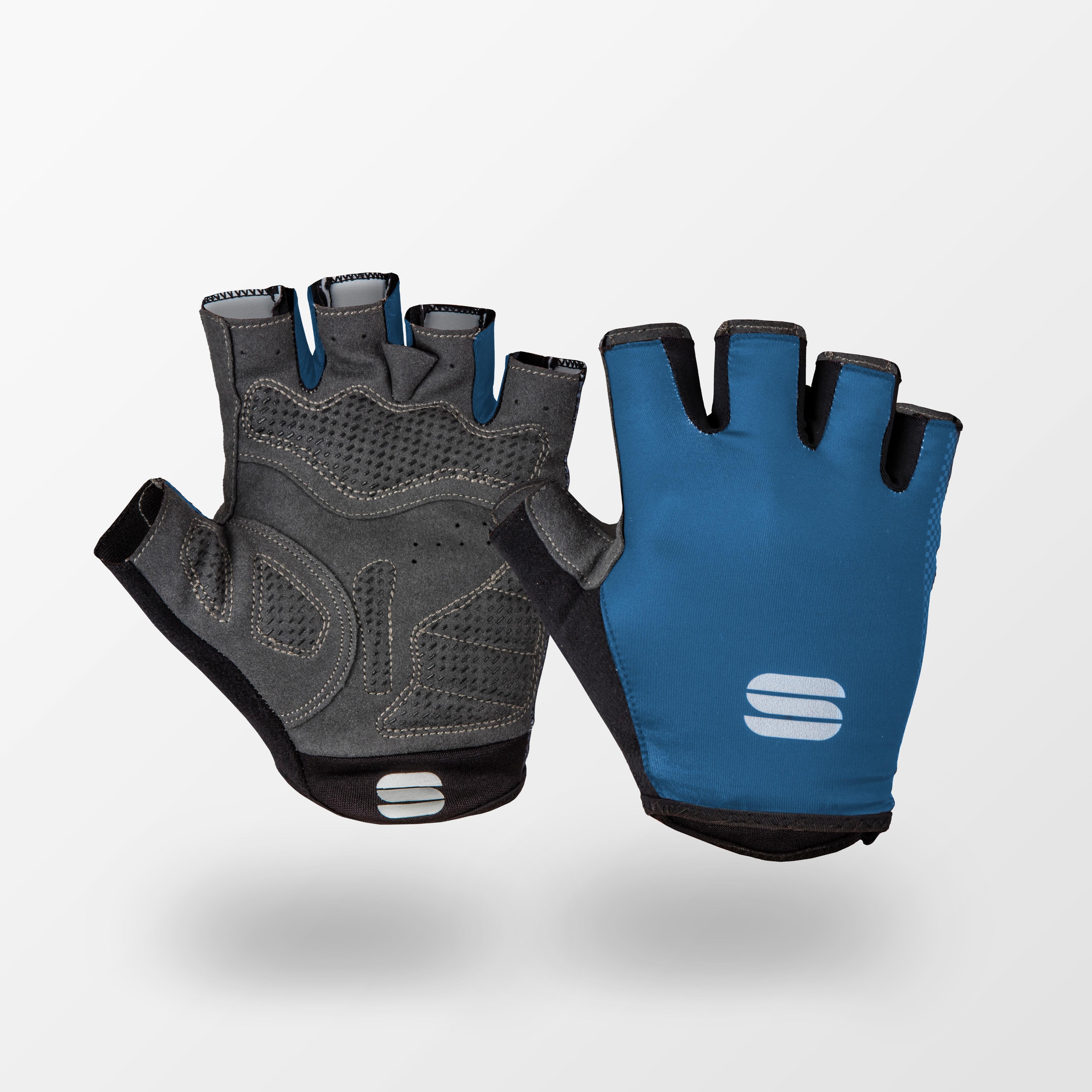 Race gloves - berry blue - sportful