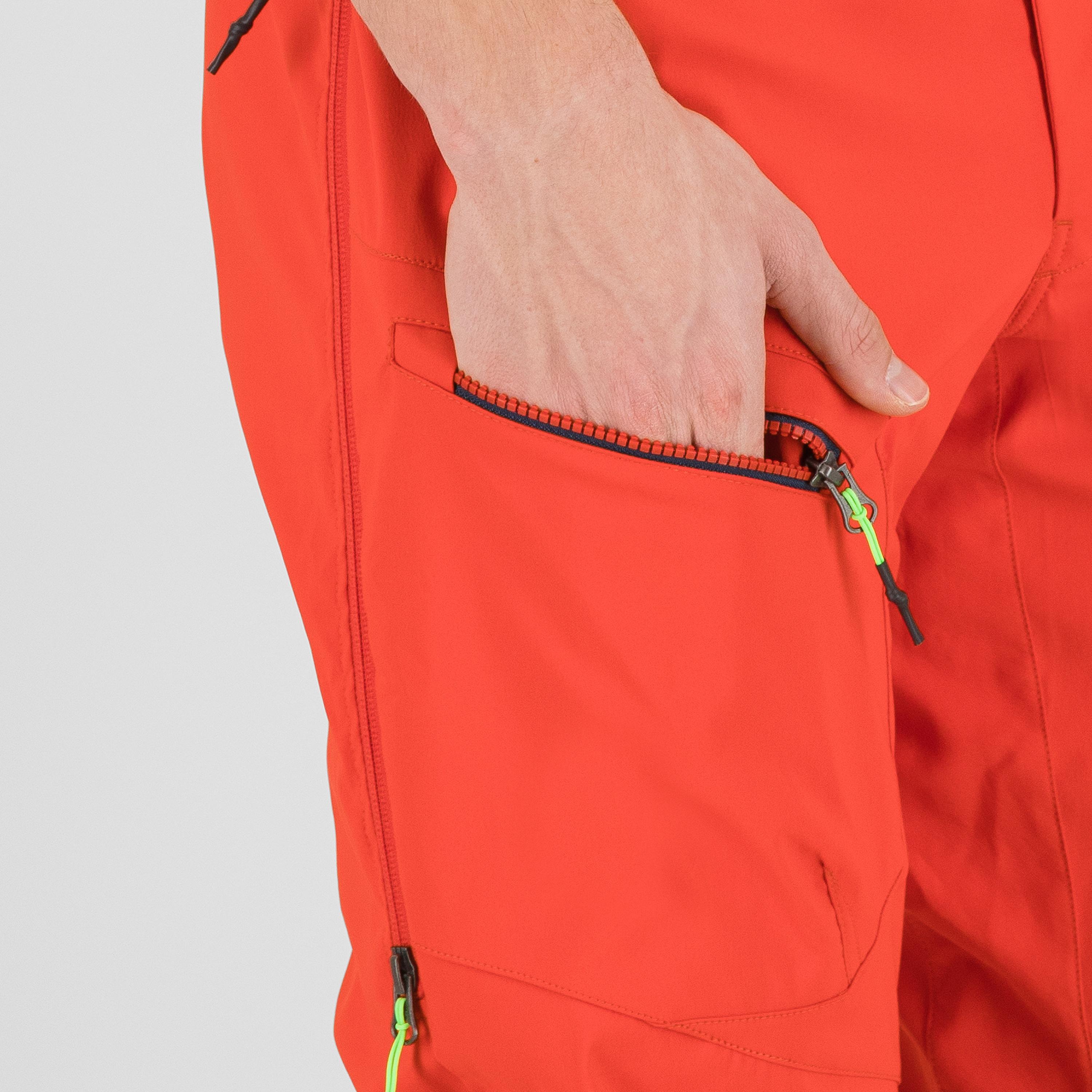 Palu' evo pant - fiery red - karpos