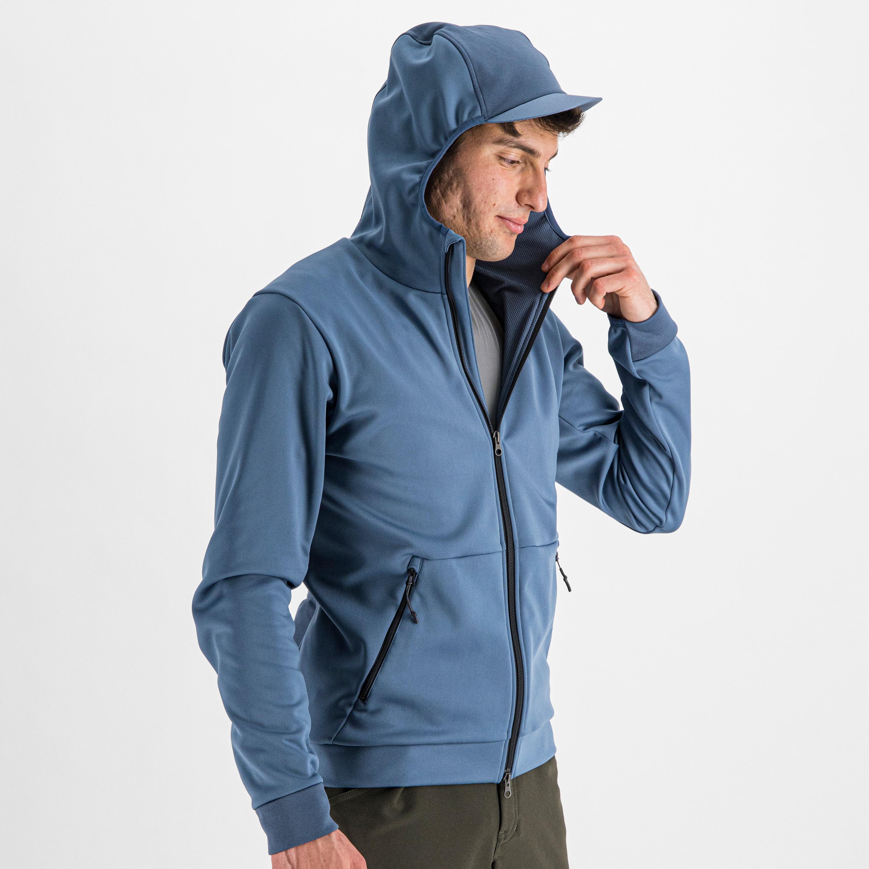Metro softshell - blue sea - sportful