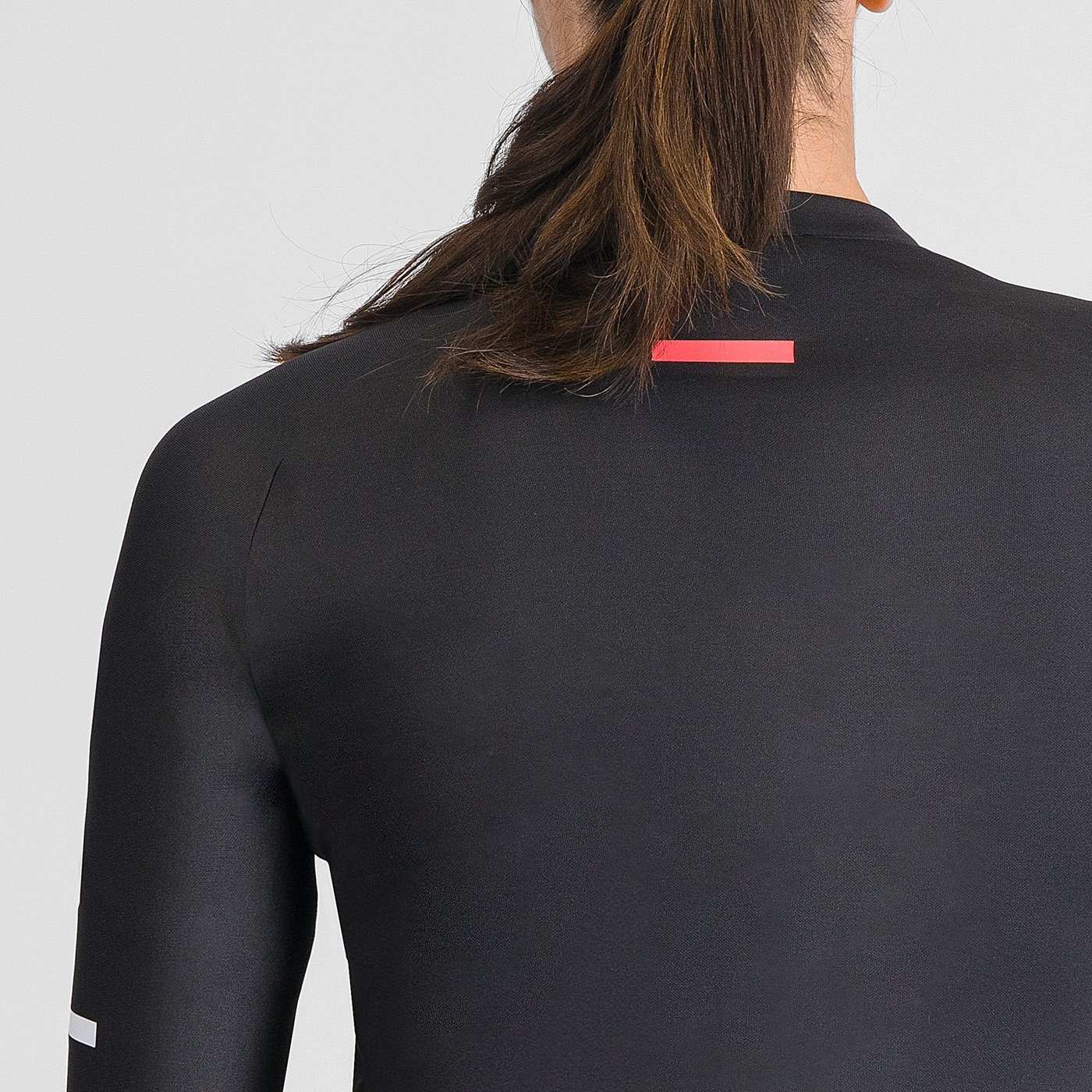 Supernova w thermal jersey - black - sportful