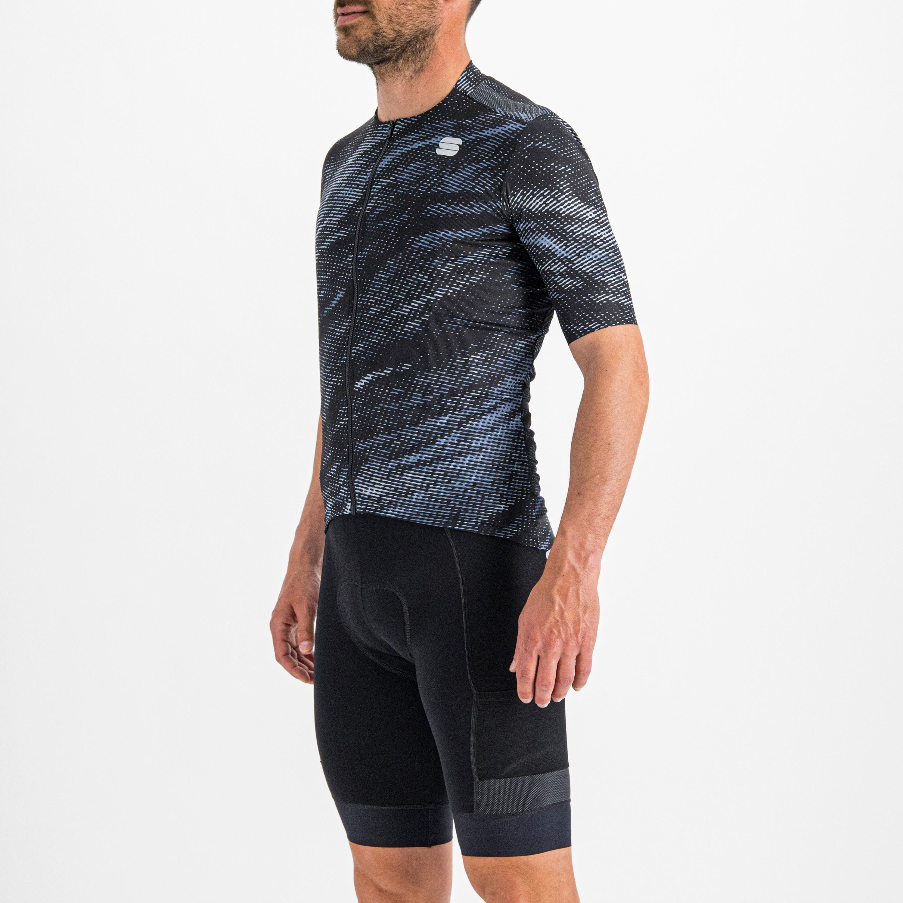 Cliff supergiara jersey - black - sportful