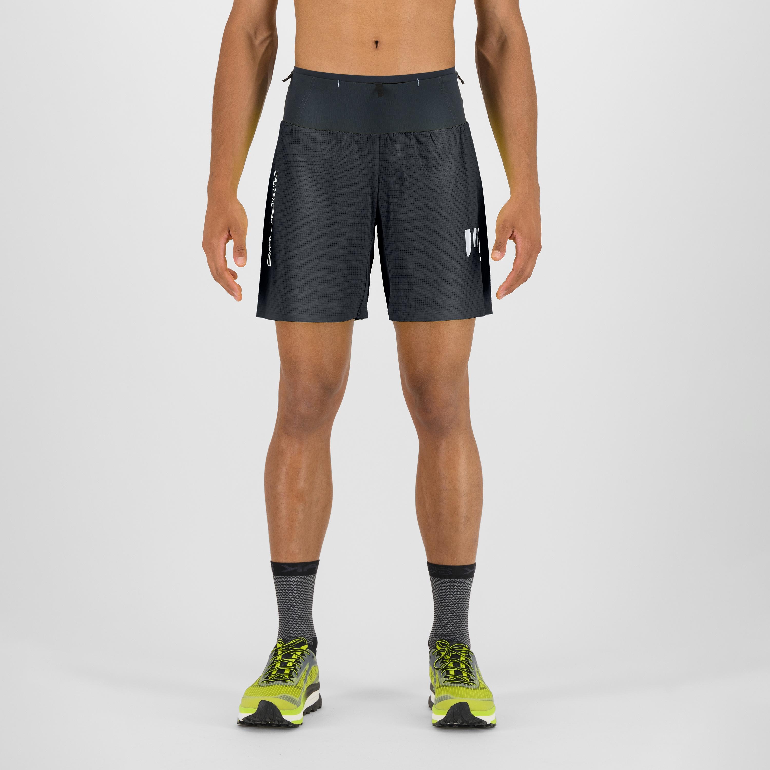 Lavaredo tech shorts - vulcan - karpos