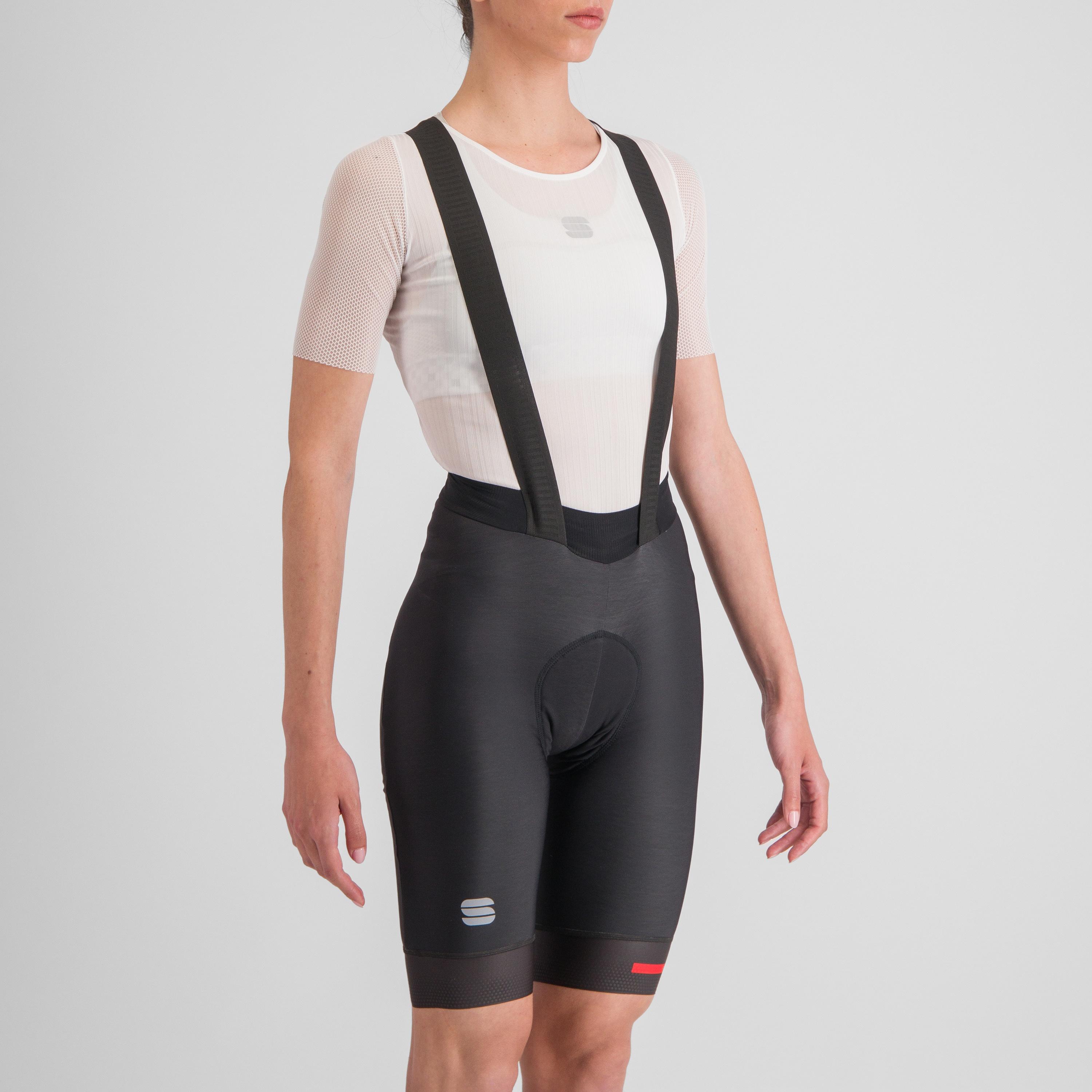 Fiandre w bibshort - black - sportful