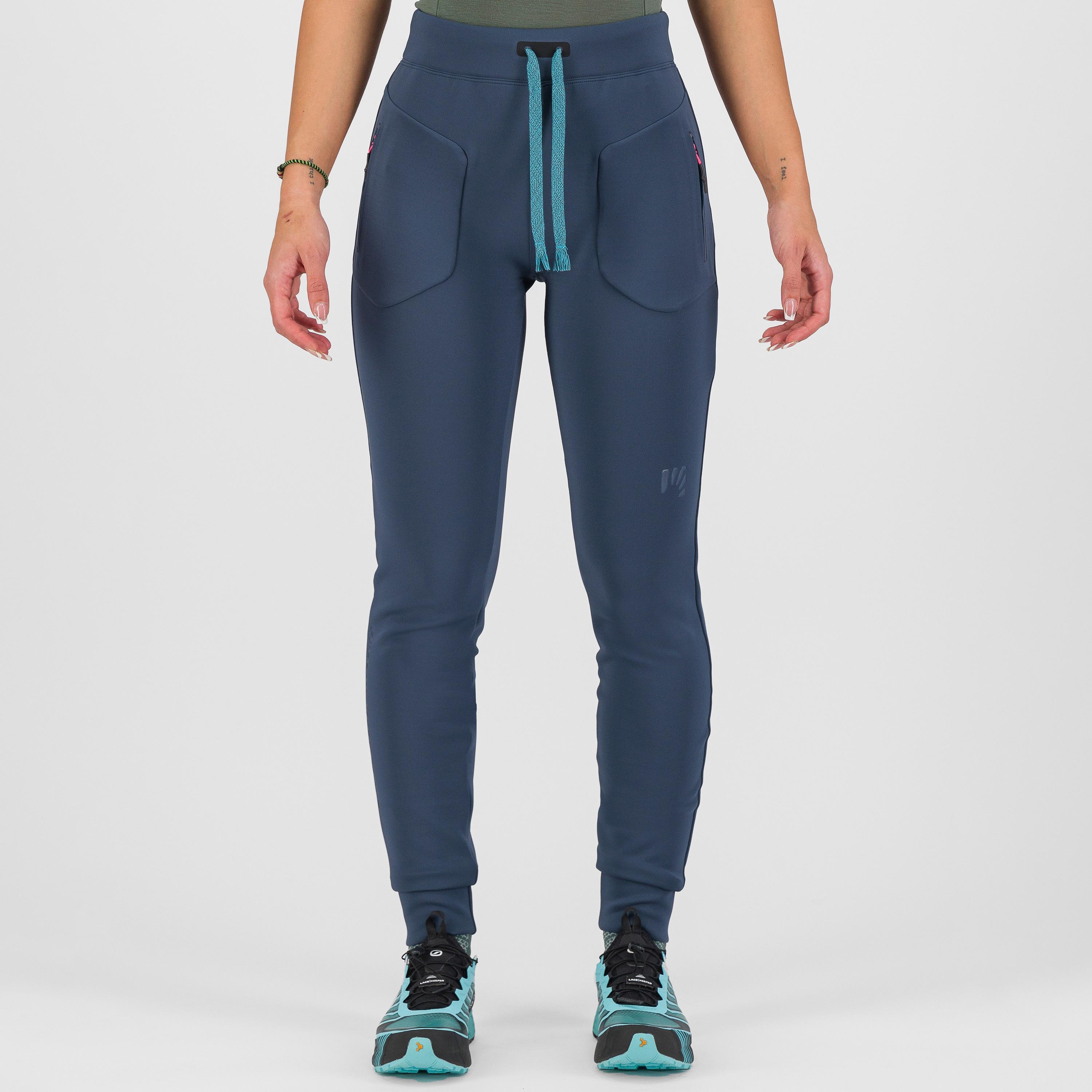 Easyfrizz winter w pant - midnight - karpos