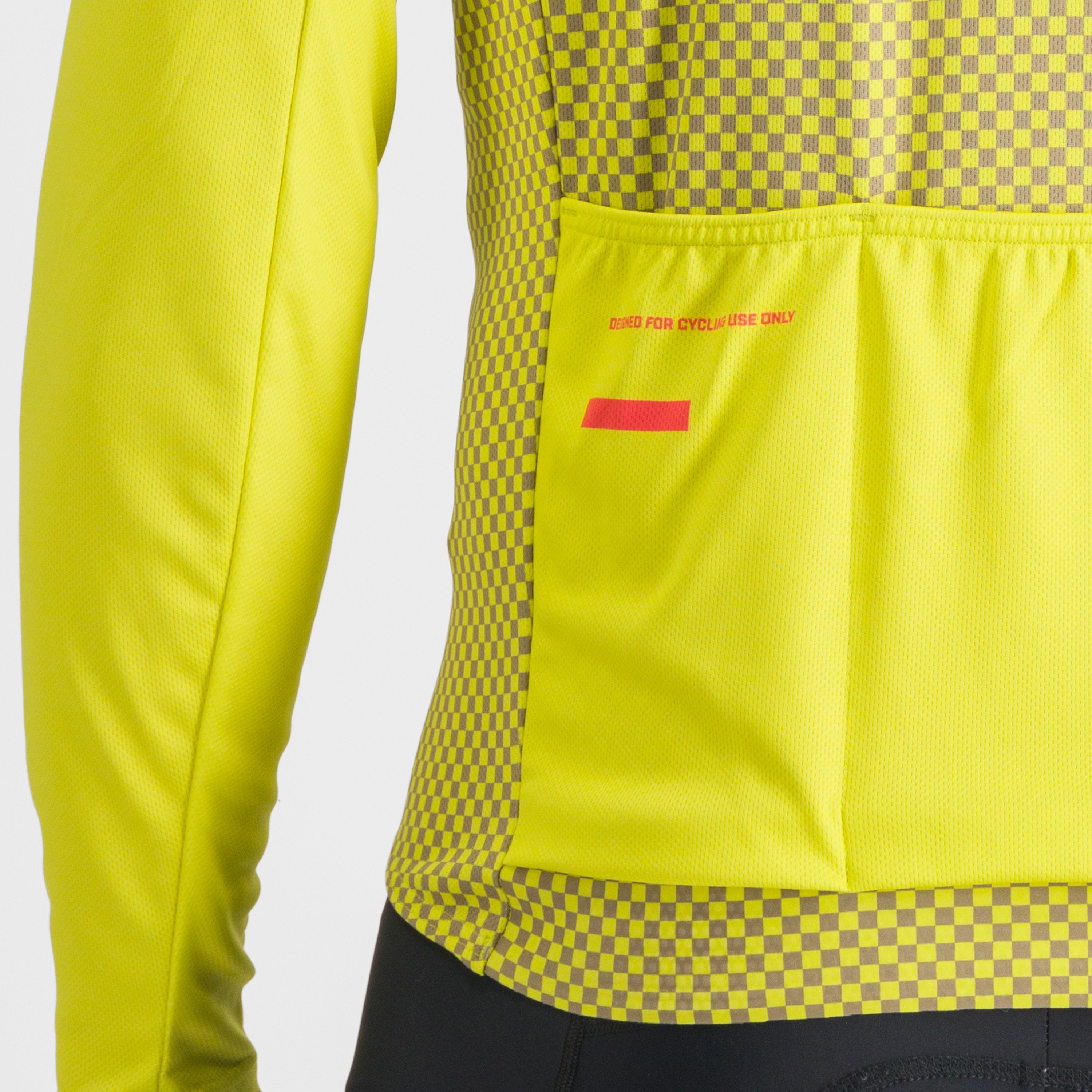 Checkmate thermal jersey - cedar olive green - sportful