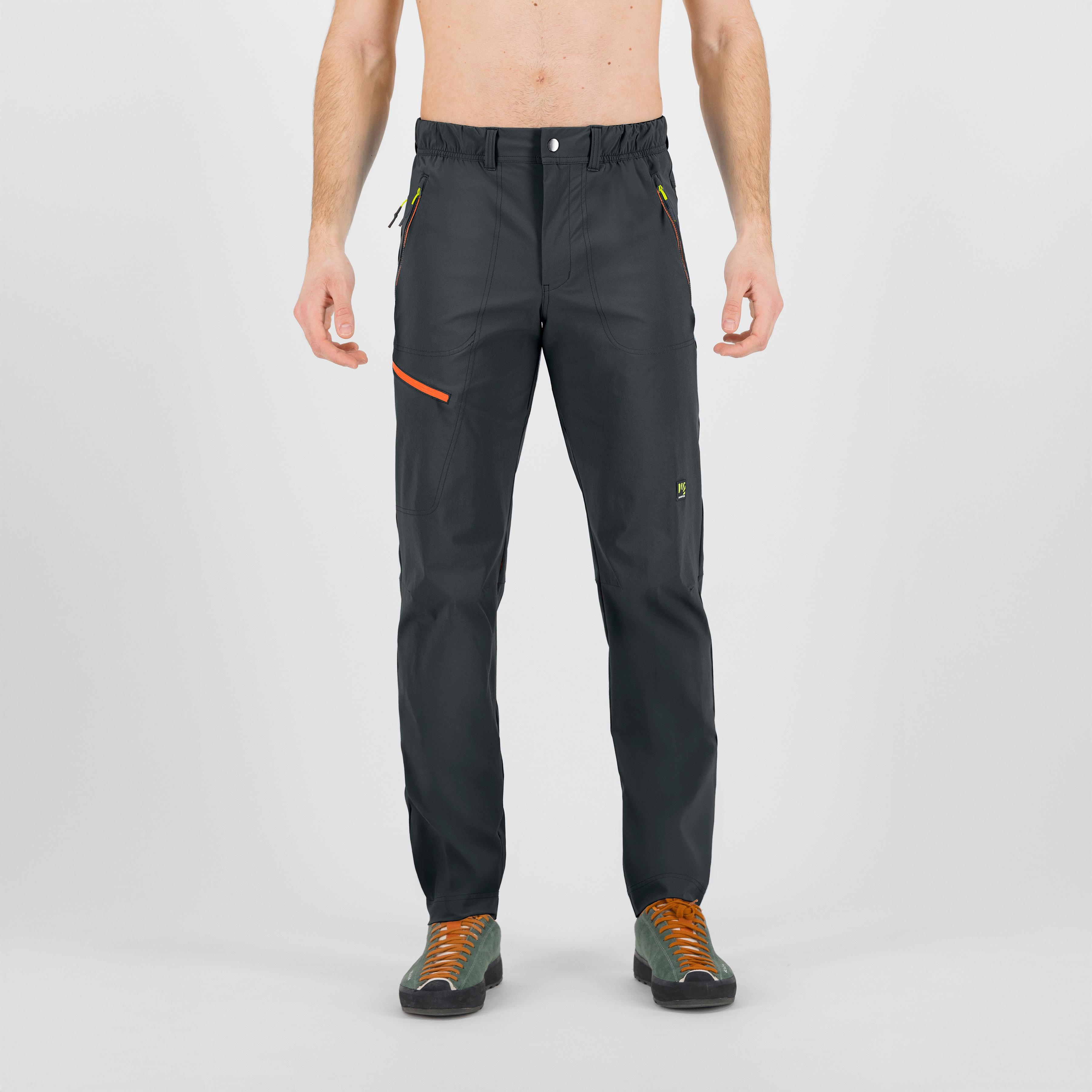Seceda pants - woodl.gray - karpos