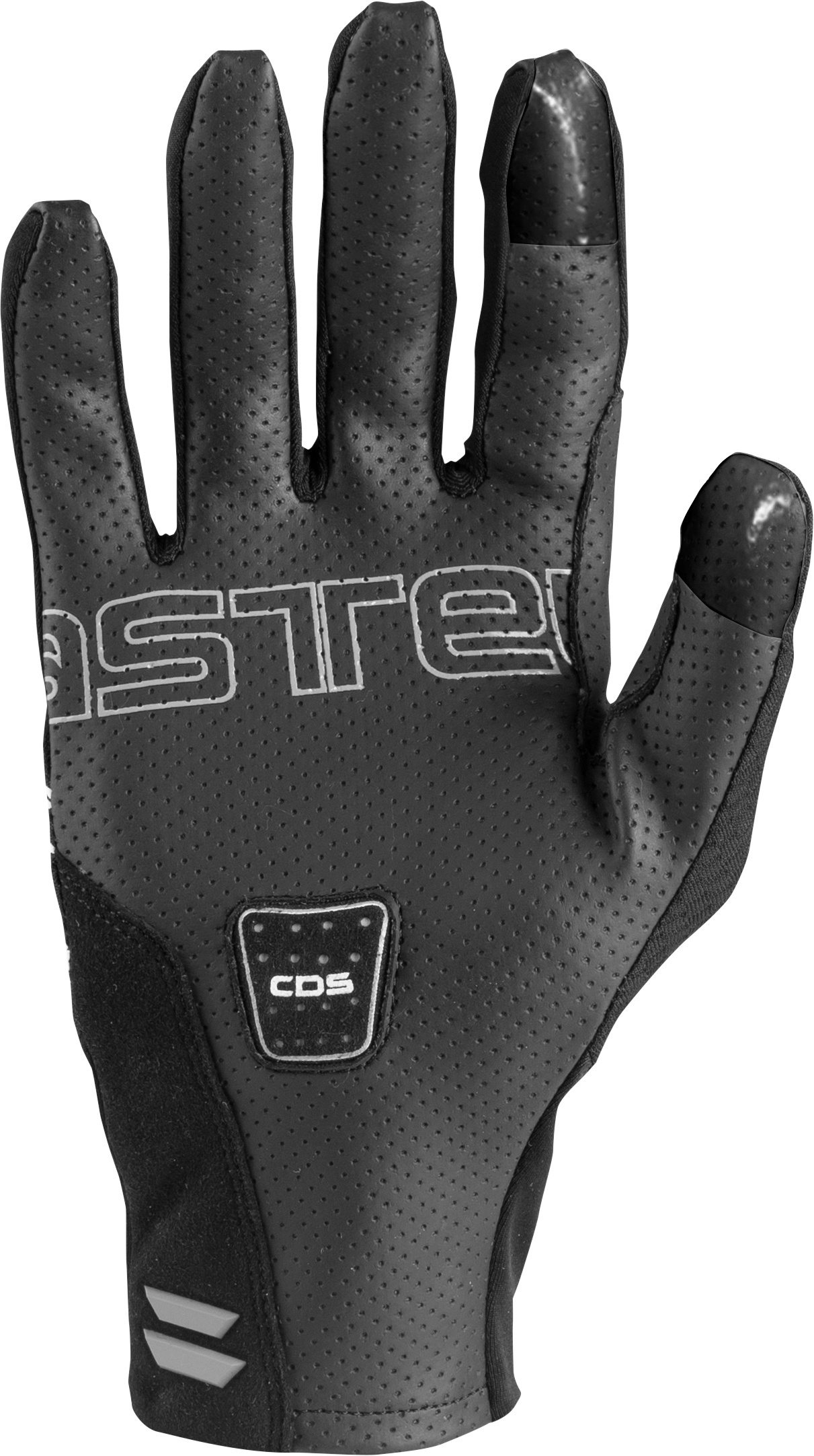 Unlimited lf glove - black - castelli