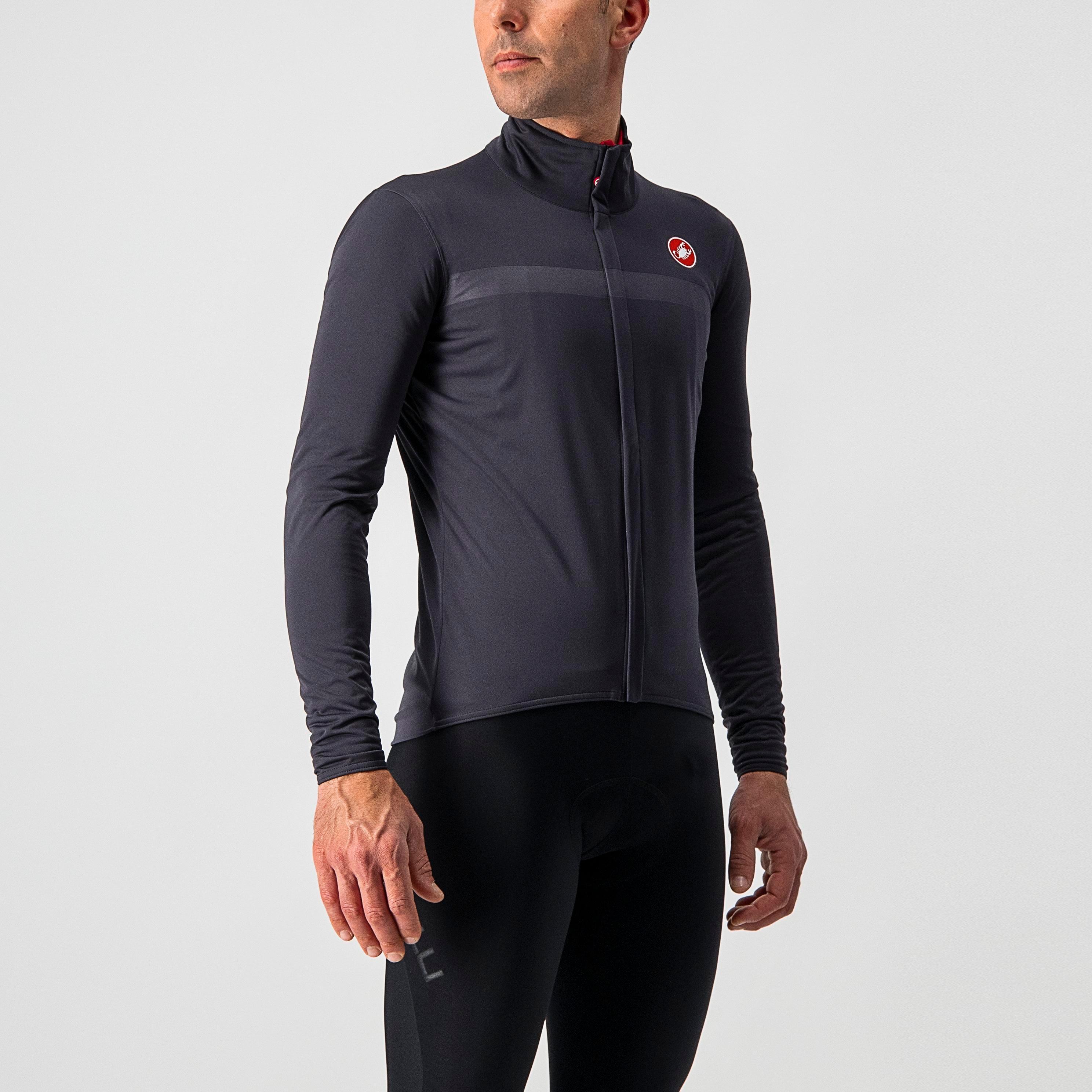 Goccia jacket - dark gray - castelli