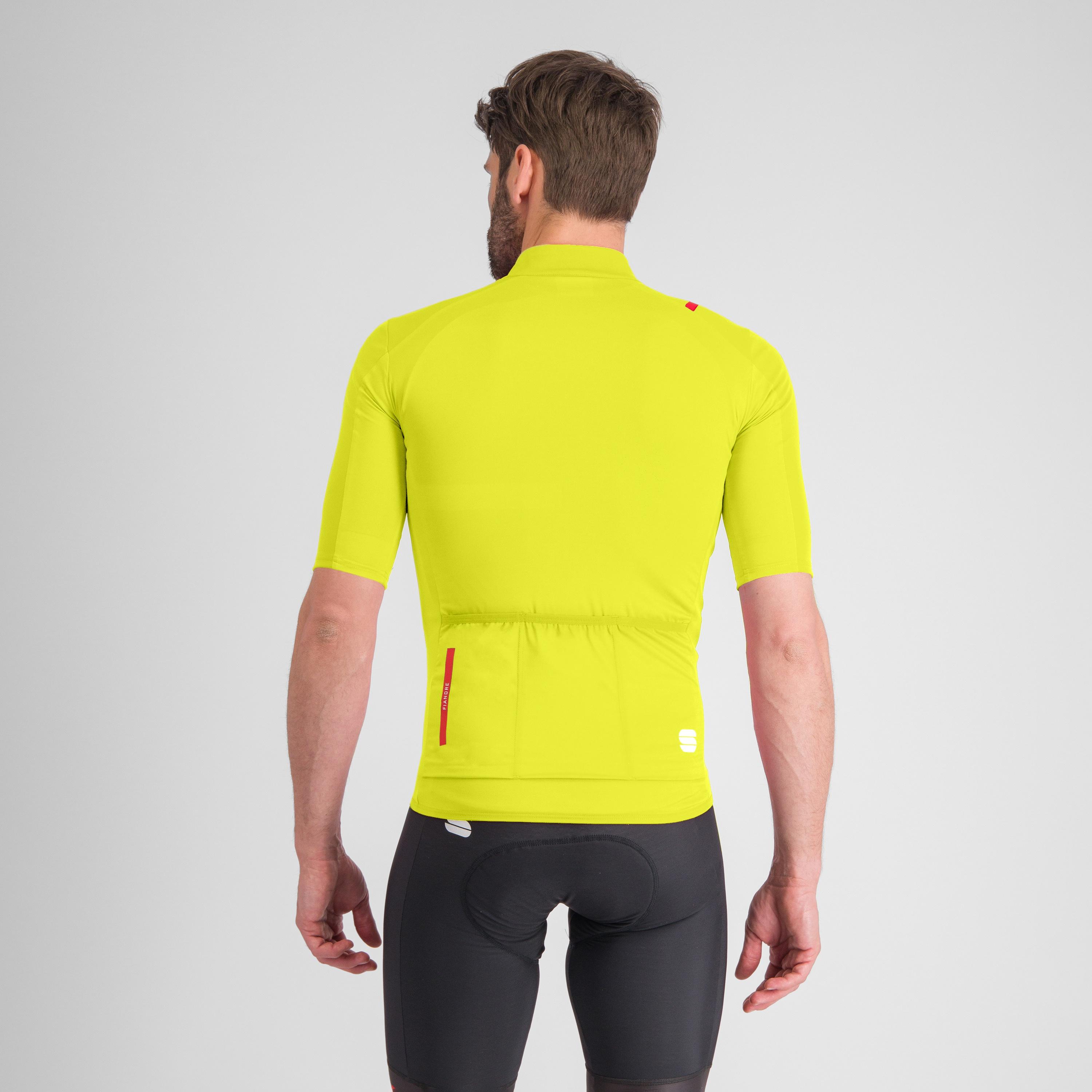 Fiandre light  short sleeve jacket - cedar - sportful