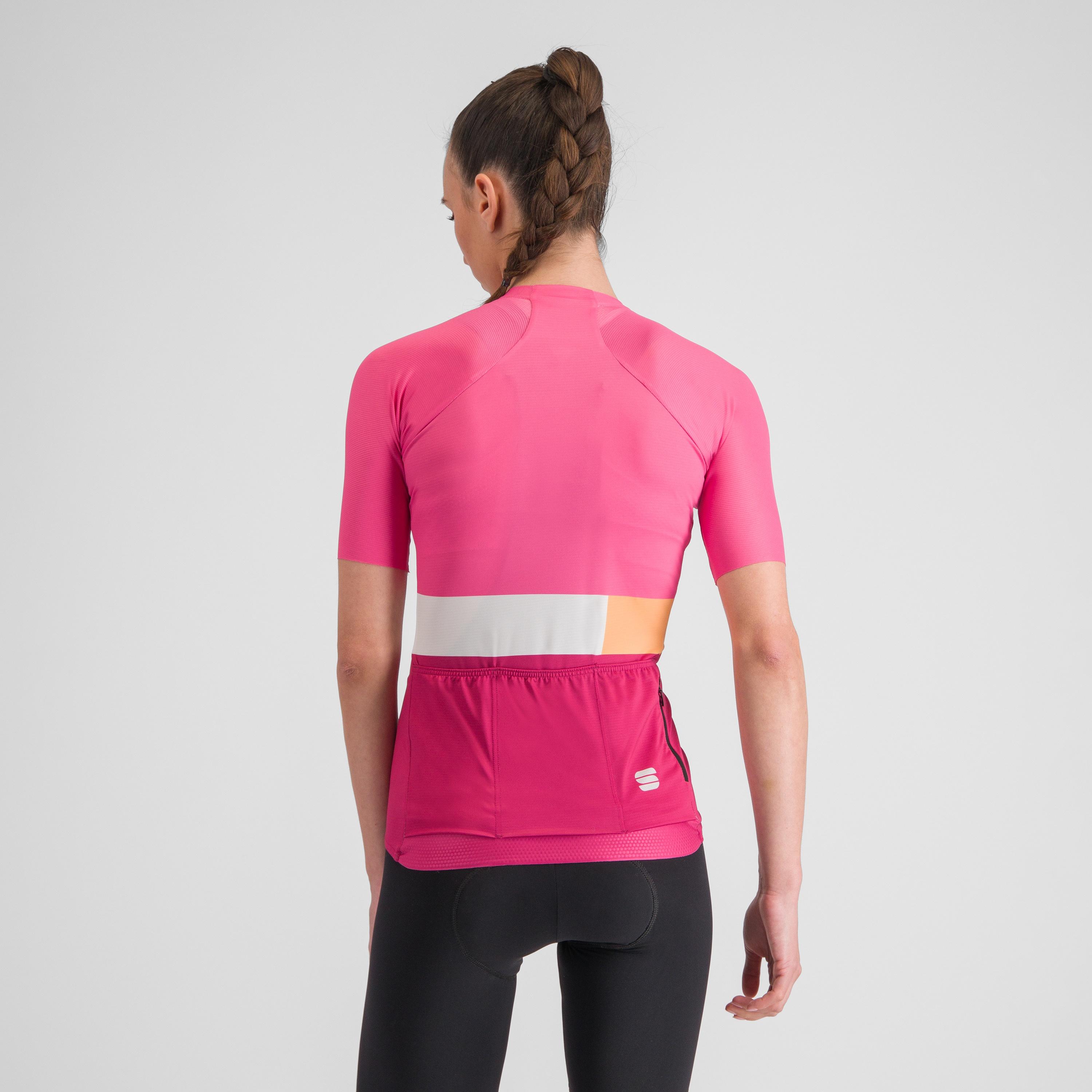 Snap w jrs - carmine rose cyclamen - sportful