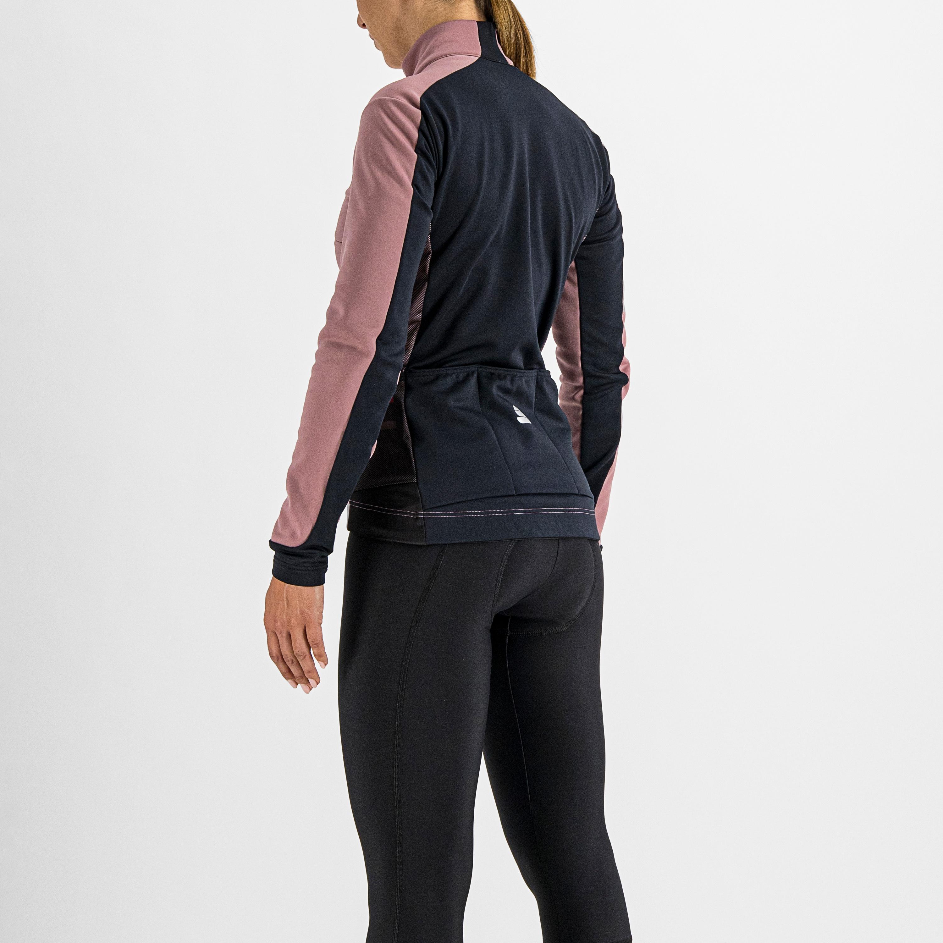 Neo w softshell jacket - mauve - sportful