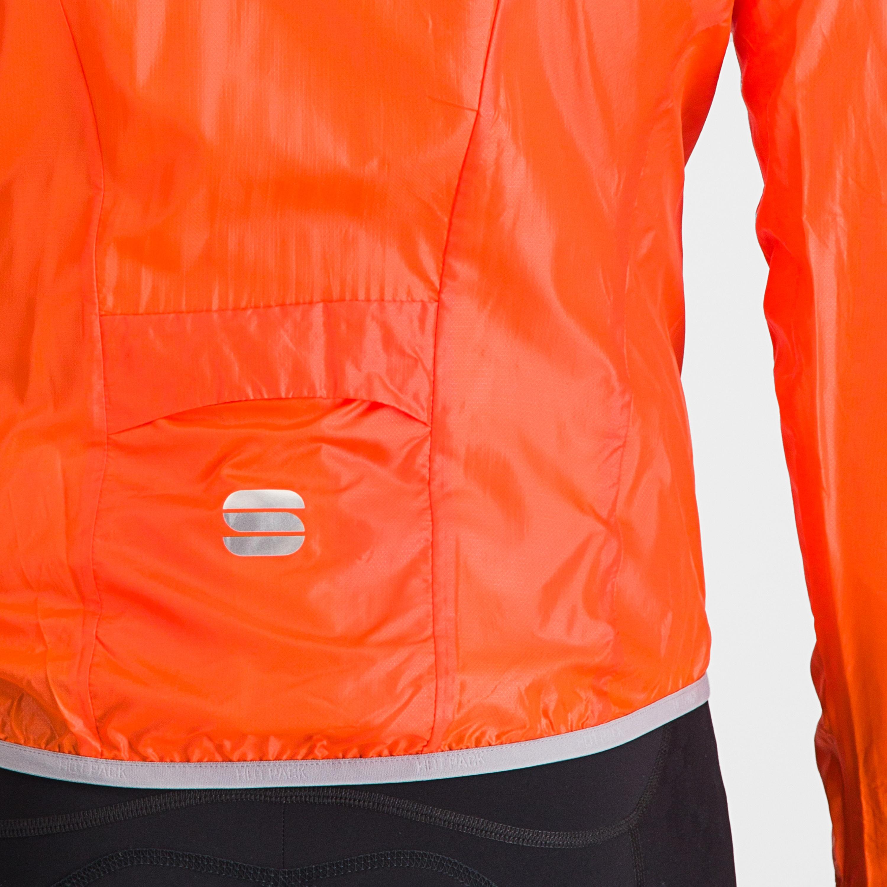 Hot pack easylight jacket - orange sdr - sportful