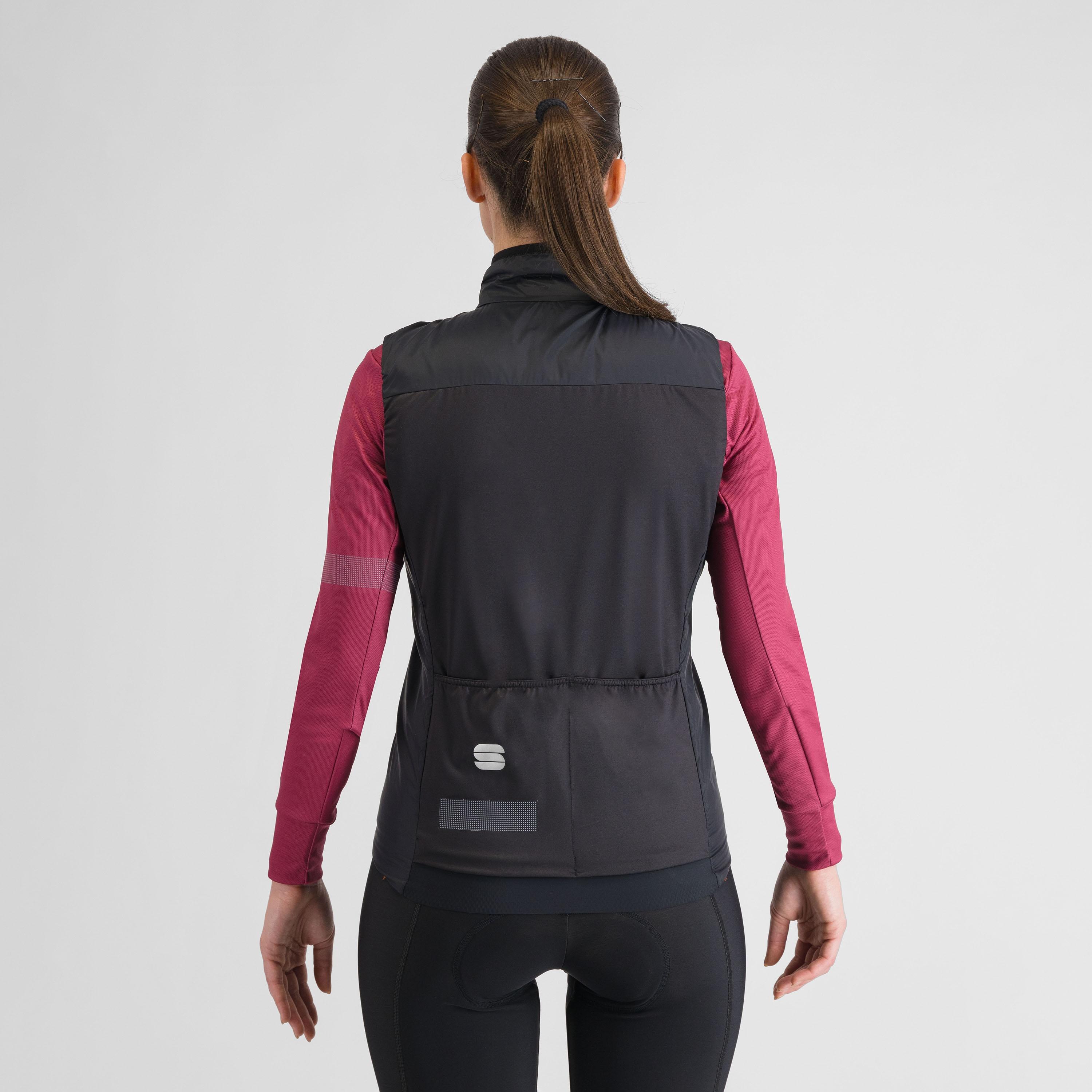 Giara w layer vest - black - sportful