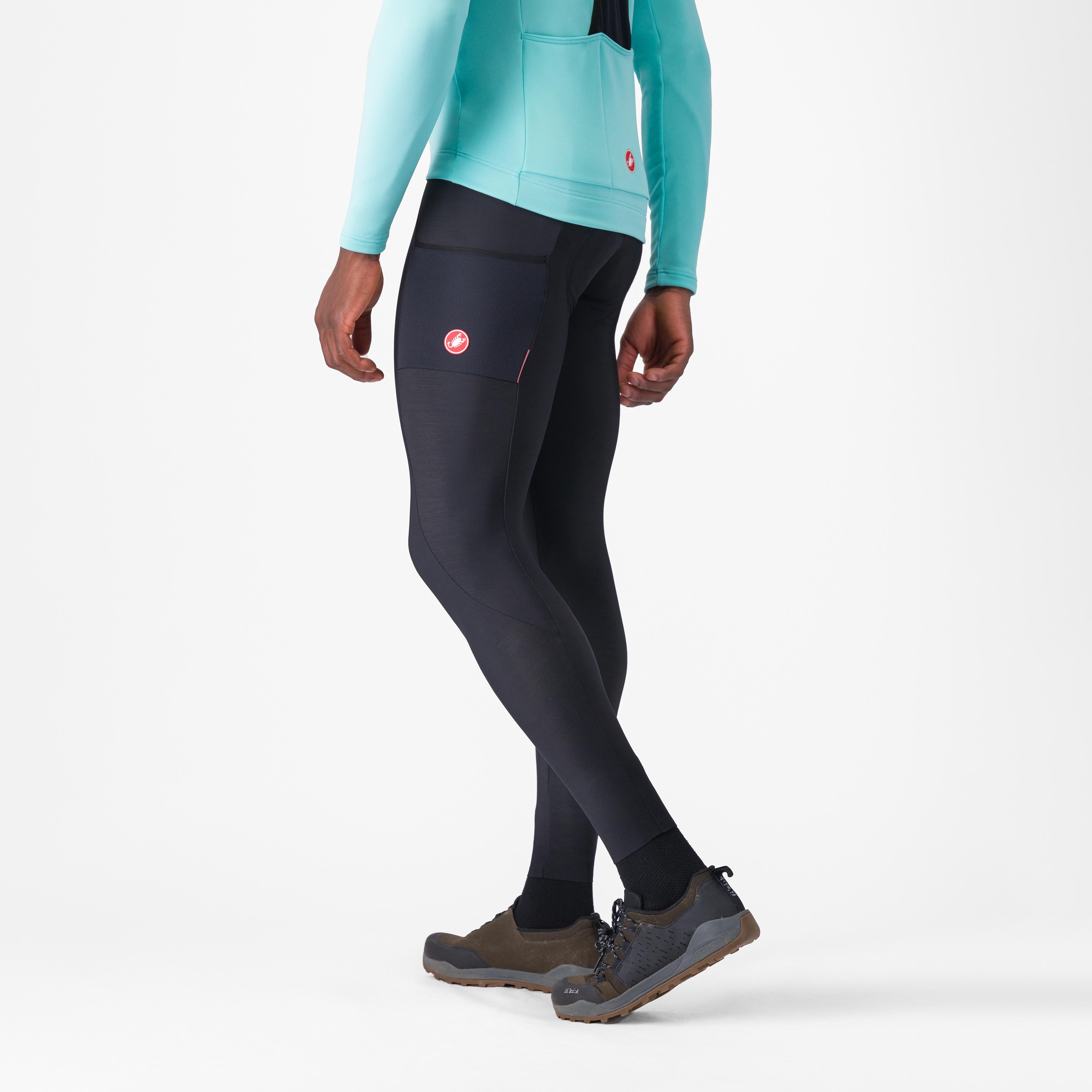 Unlimited bibtight - black - castelli