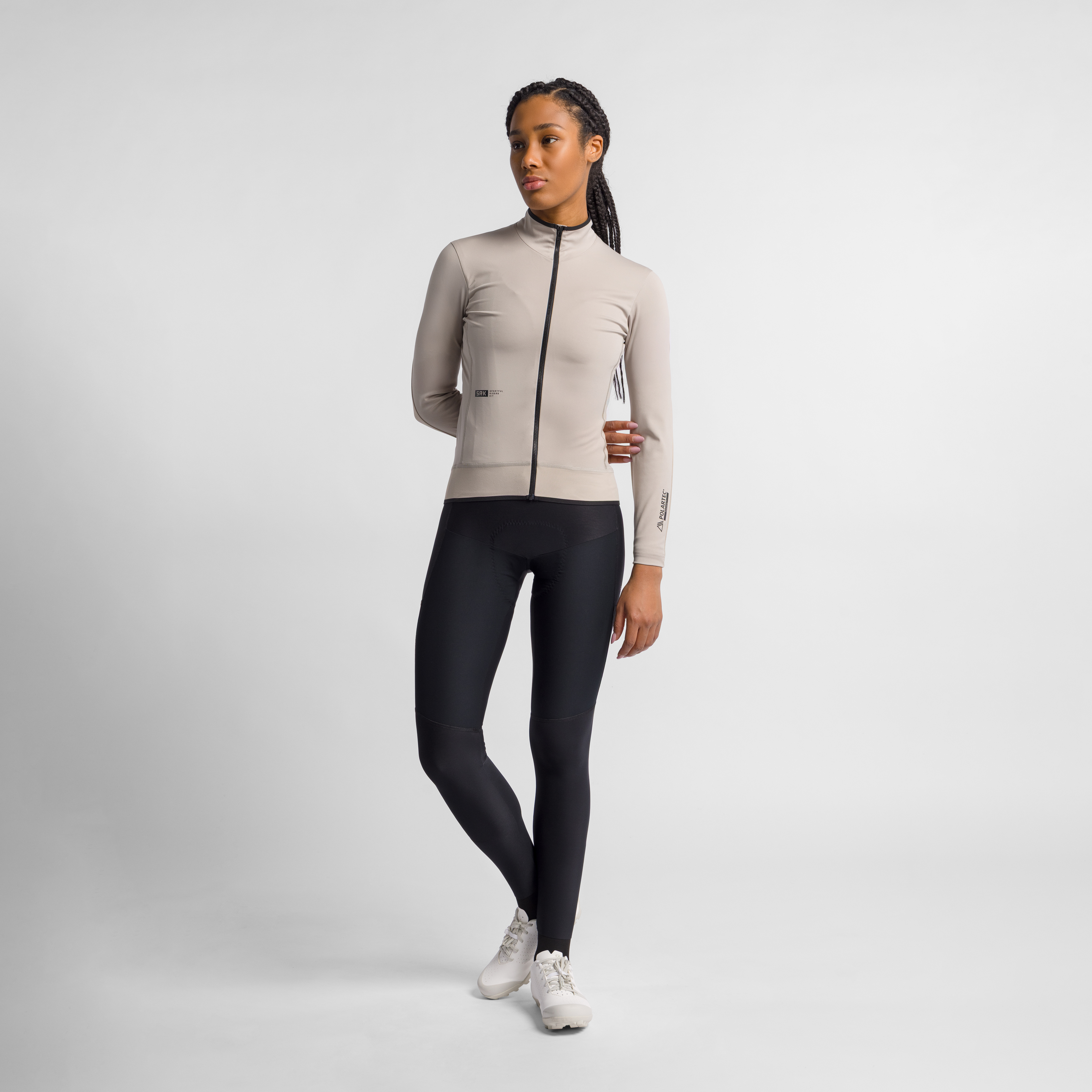 Srk shift w jacket - sand - sportful