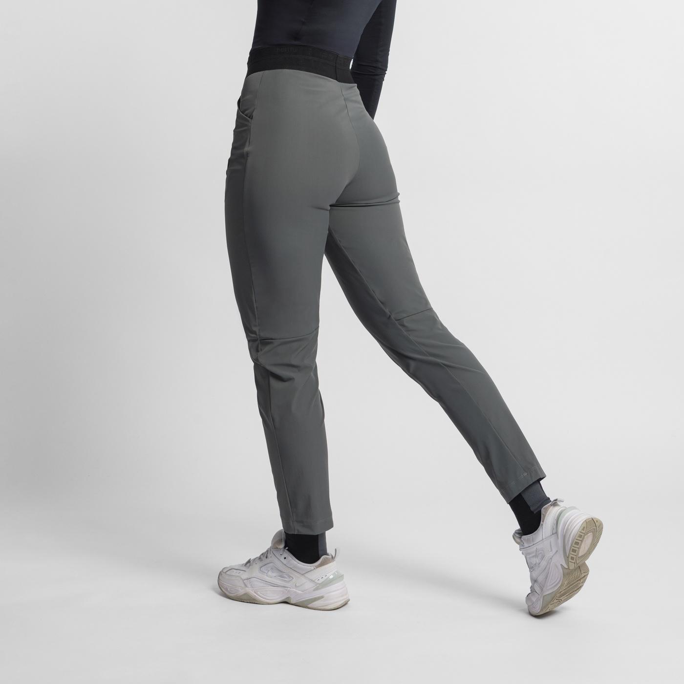 Cardio w pant - gun metal - sportful
