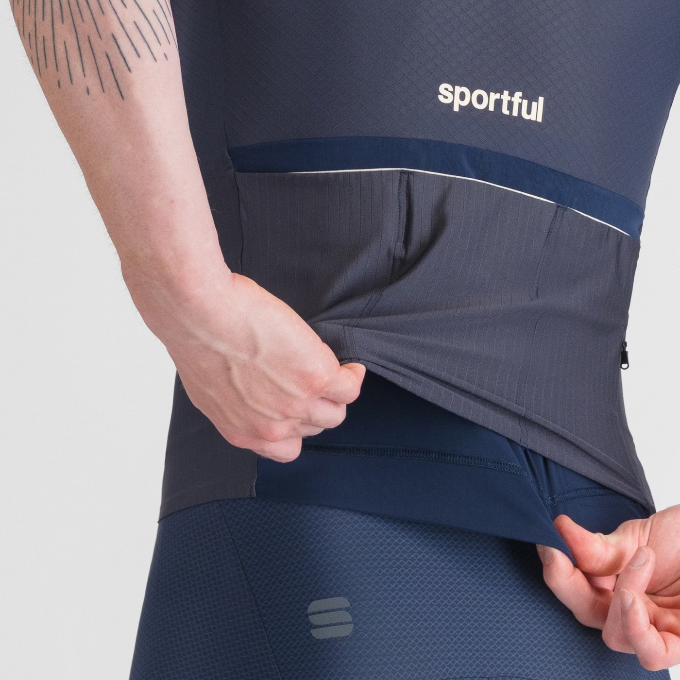 Hyperepic jersey - galaxy blue - sportful