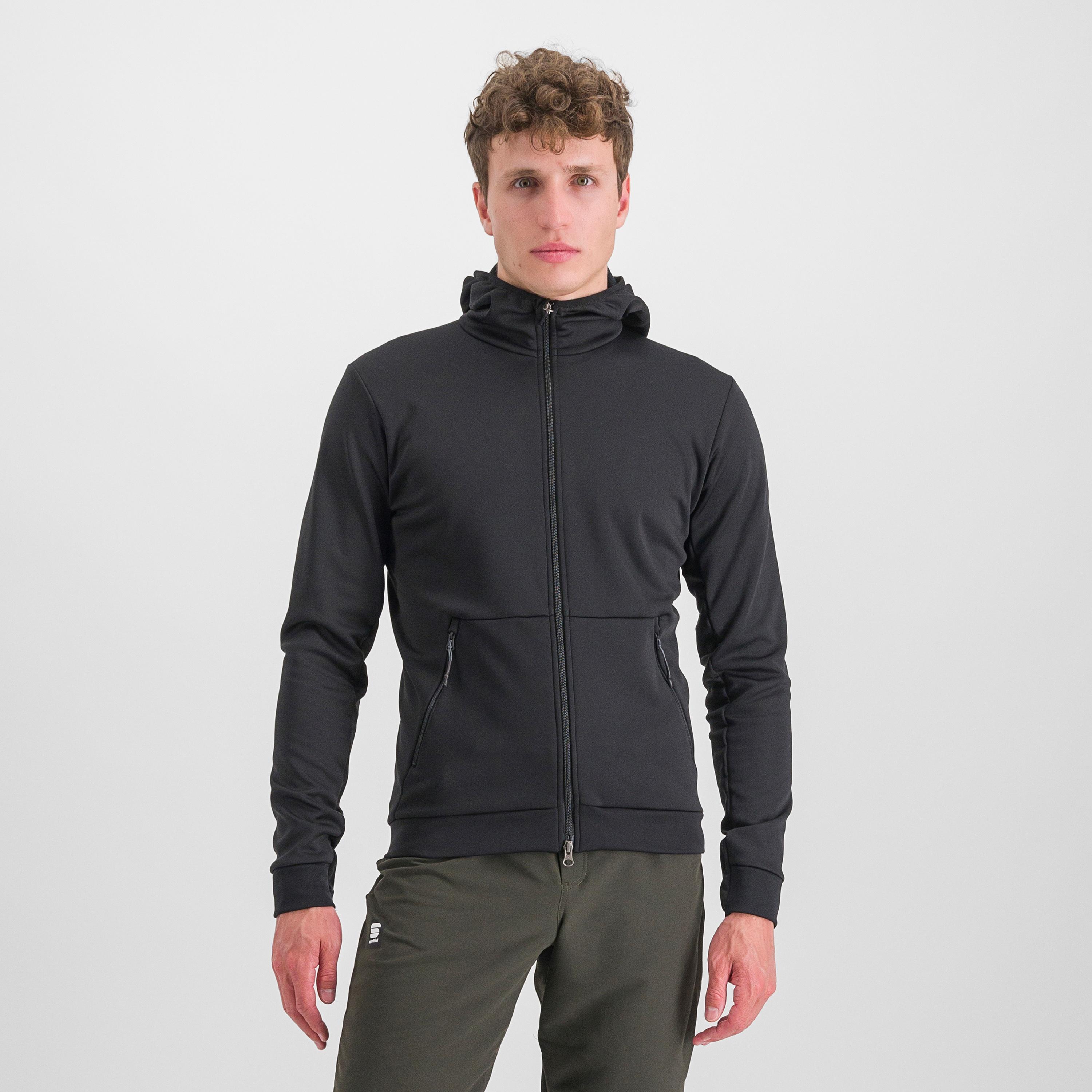 Metro softshell - black - sportful