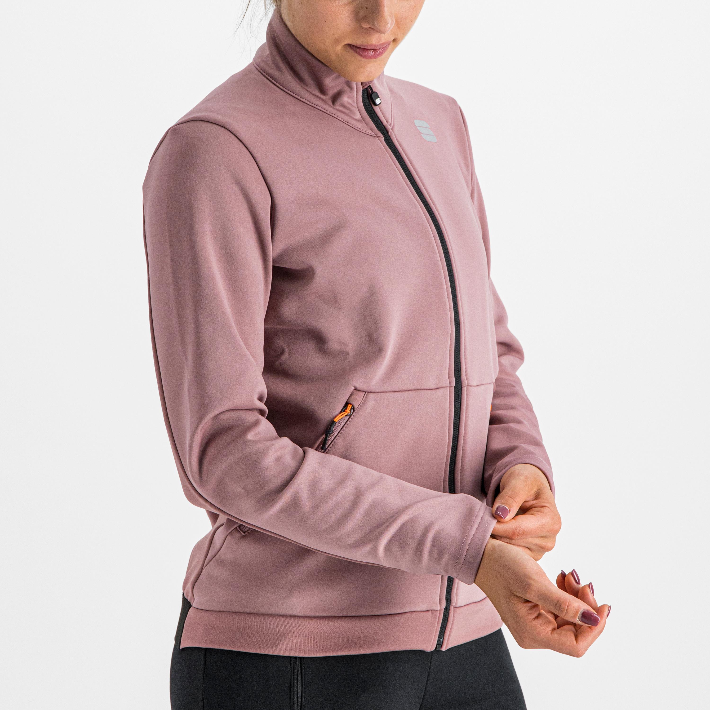 Engadin w jacket - mauve - sportful