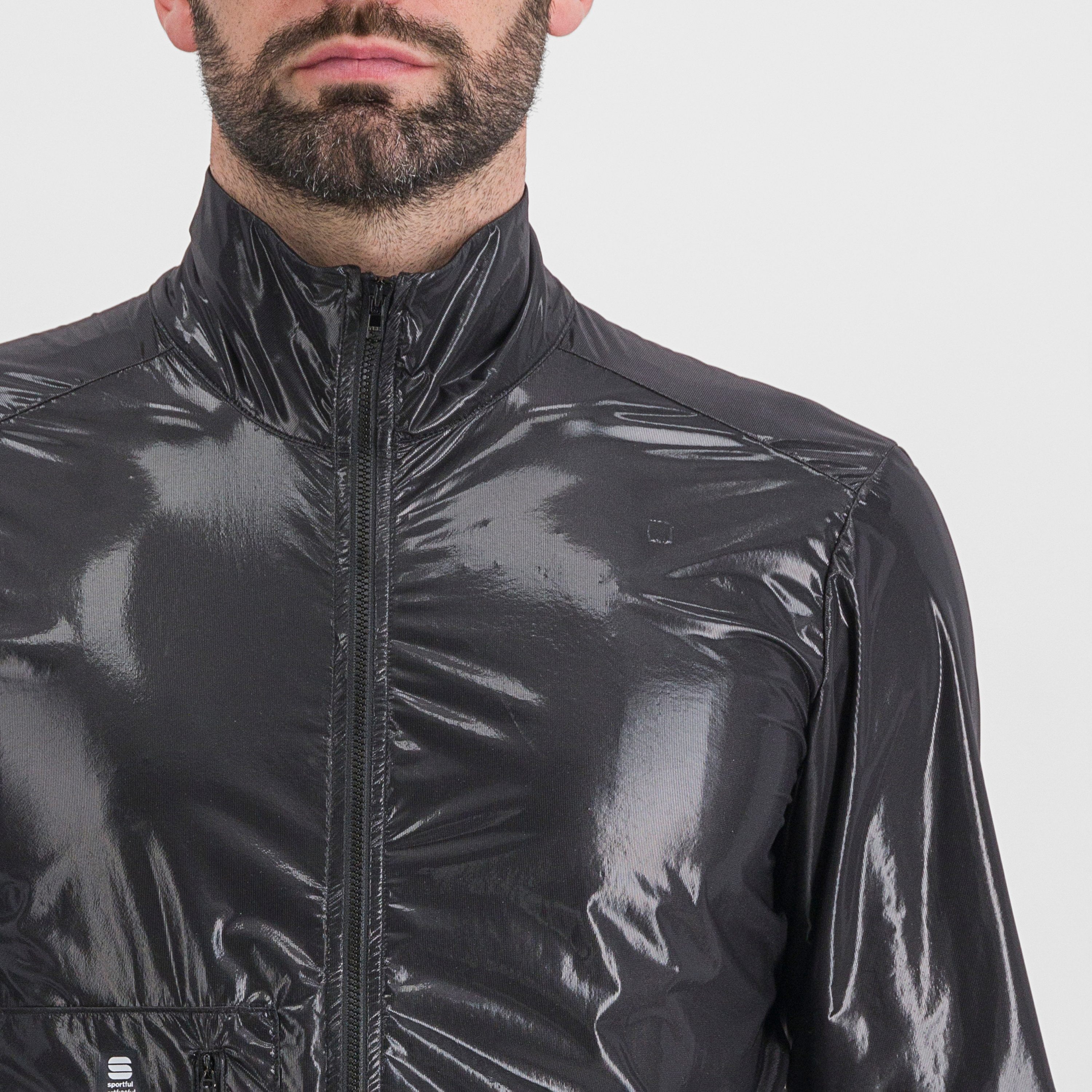 Giara packable jacket - black - sportful