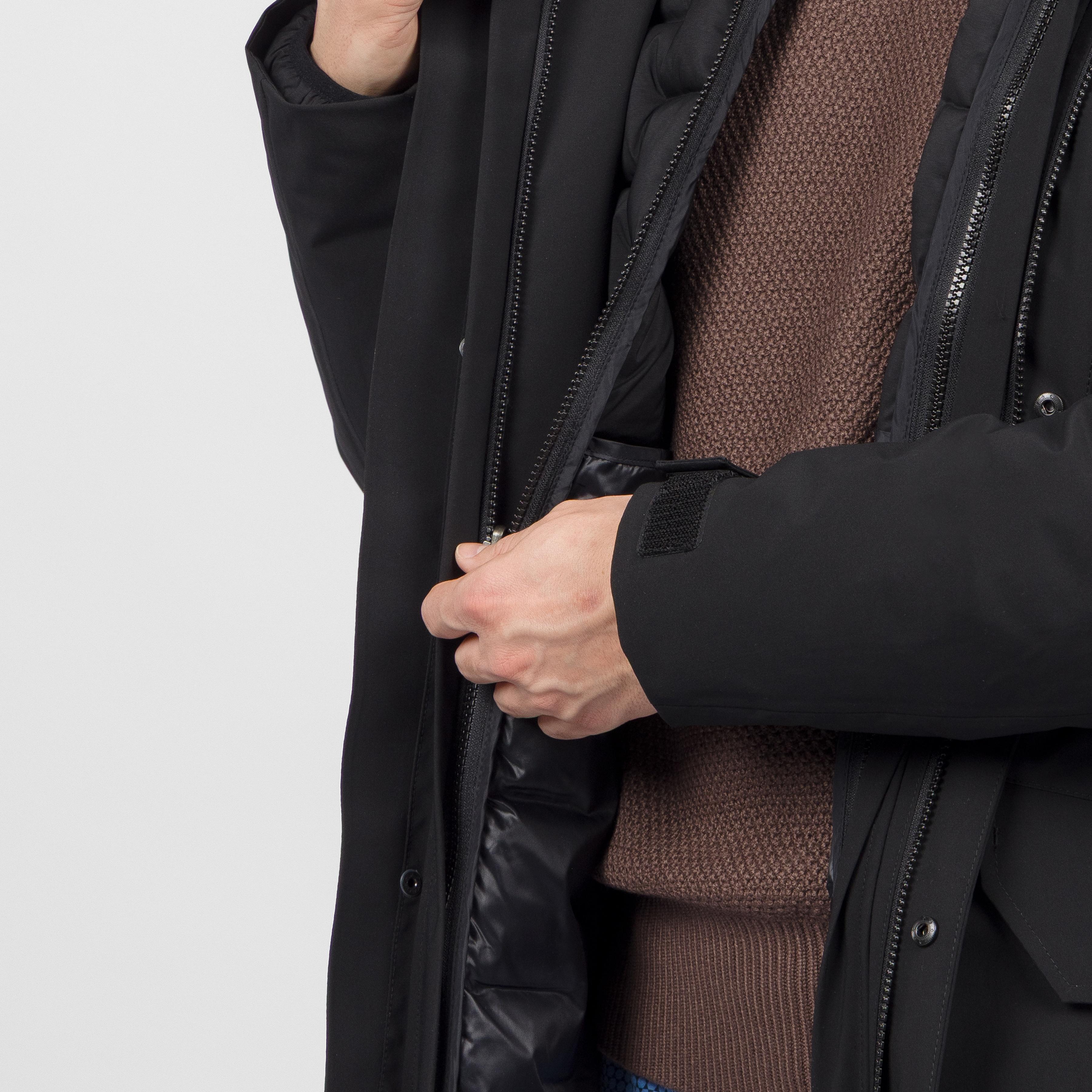 Scotoni 3 in 1 jacket - black - karpos