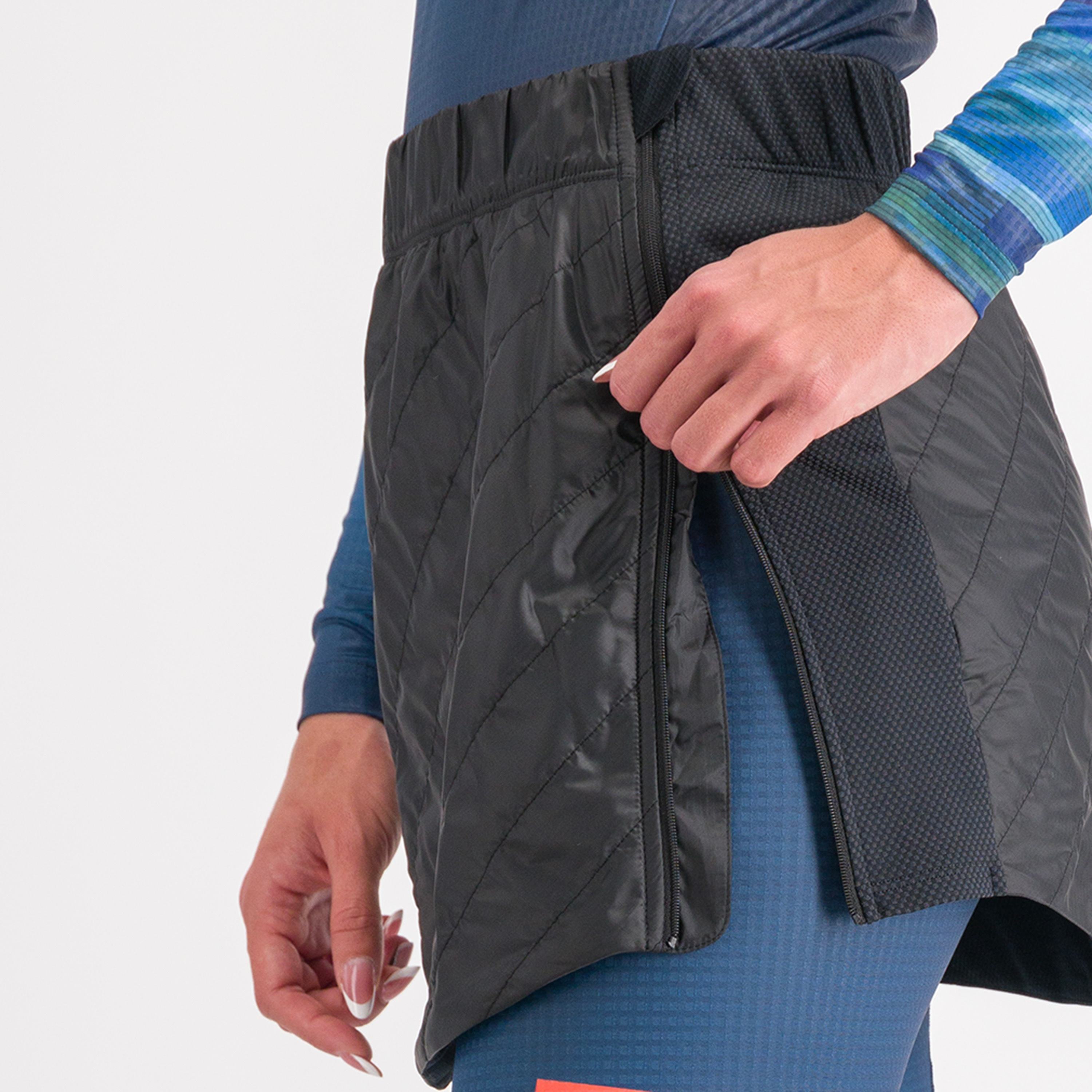 Rythmo skirt - black - sportful