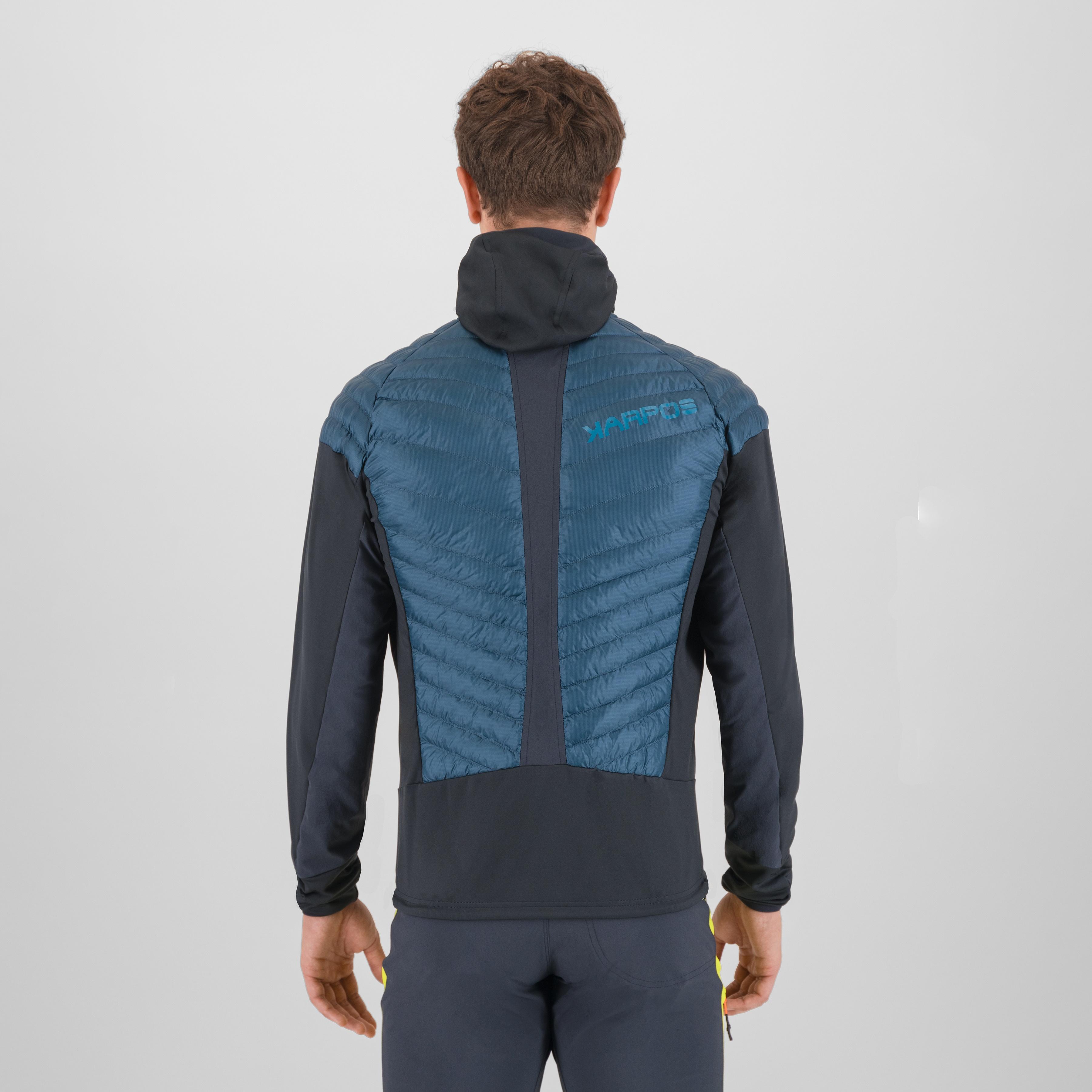 Sass de mura jacket - stargazer/vulcan - karpos