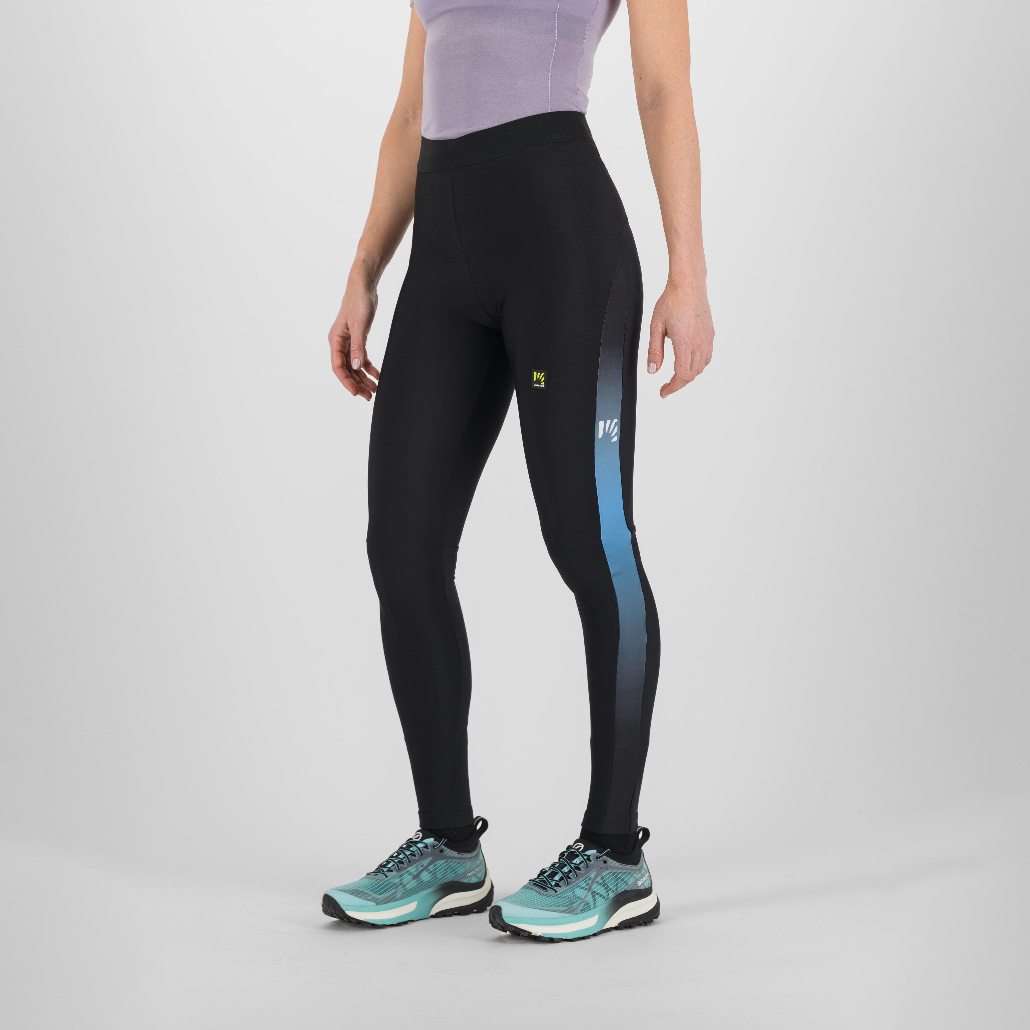 Alagna 2.0 w tights - black/jasper - karpos