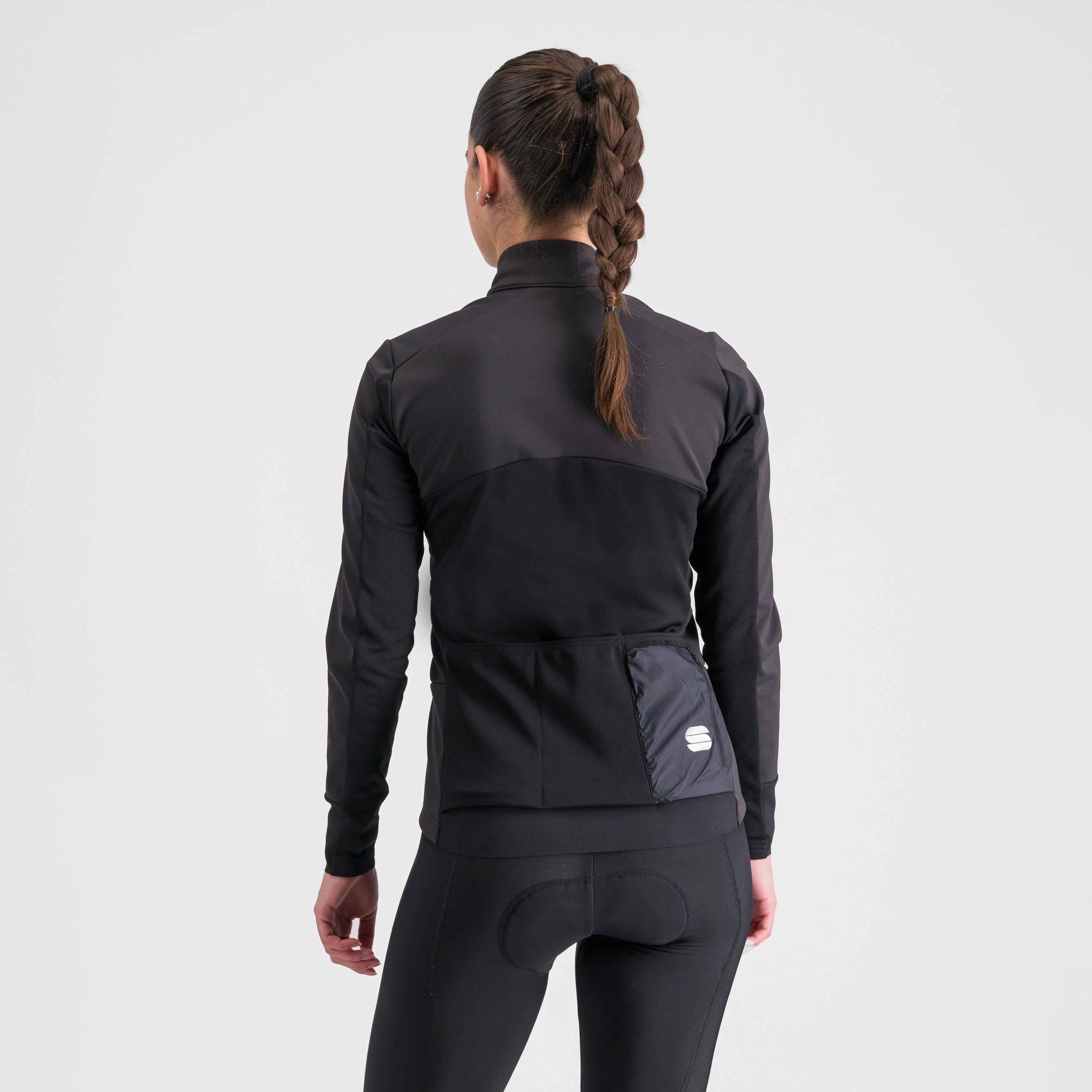 Neo w softshell jacket - black - sportful