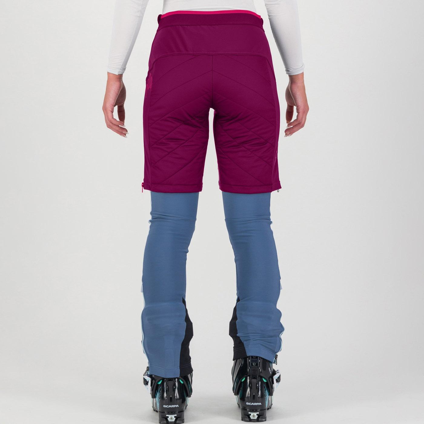 Alagna plus w bermuda - boysenberry - karpos
